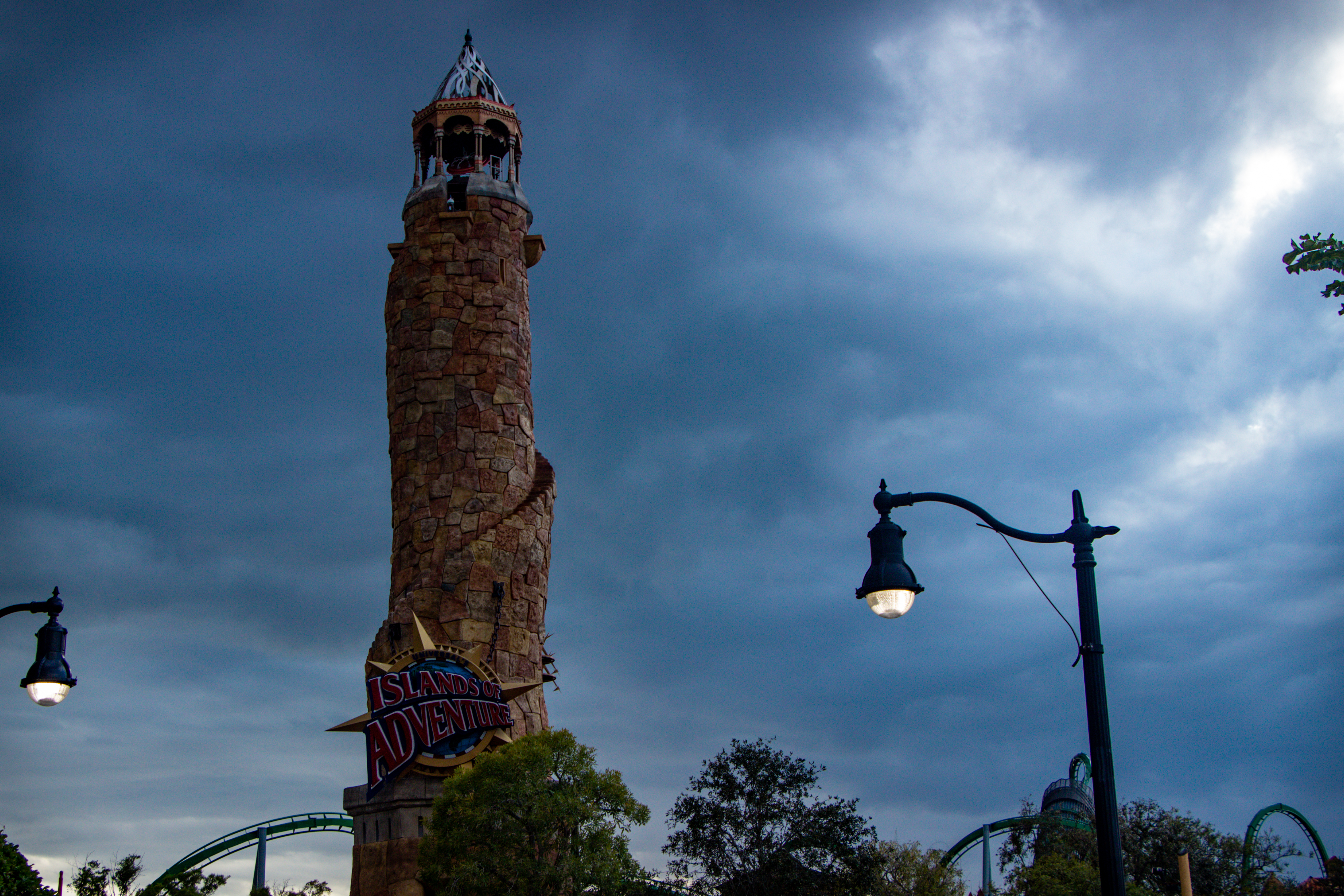 Islands of Adventure - Parque Temático