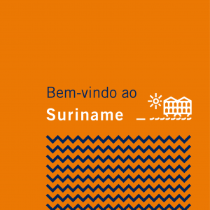 Bem-vindo ao Suriname