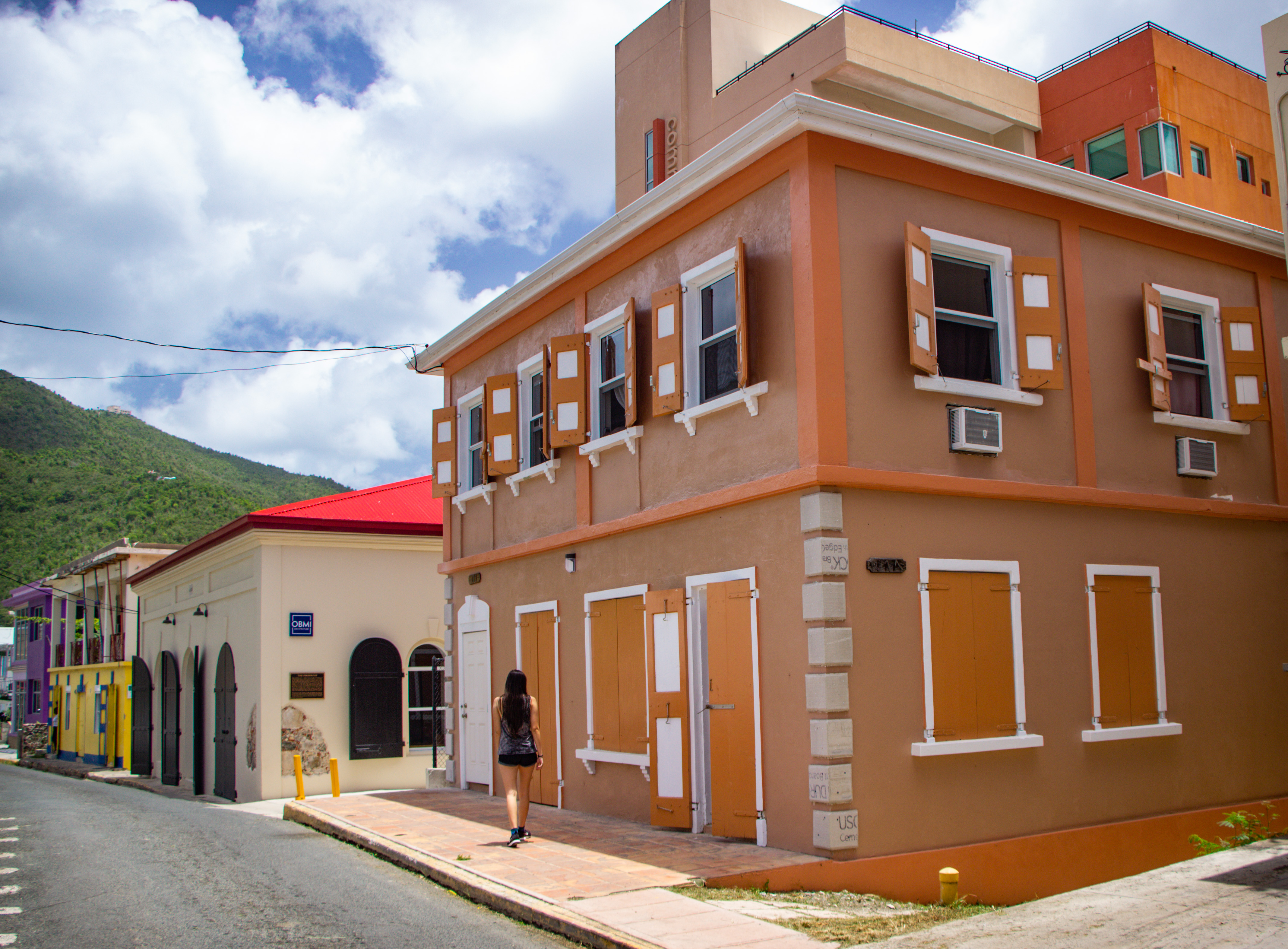 Main St. Road Town Tortola