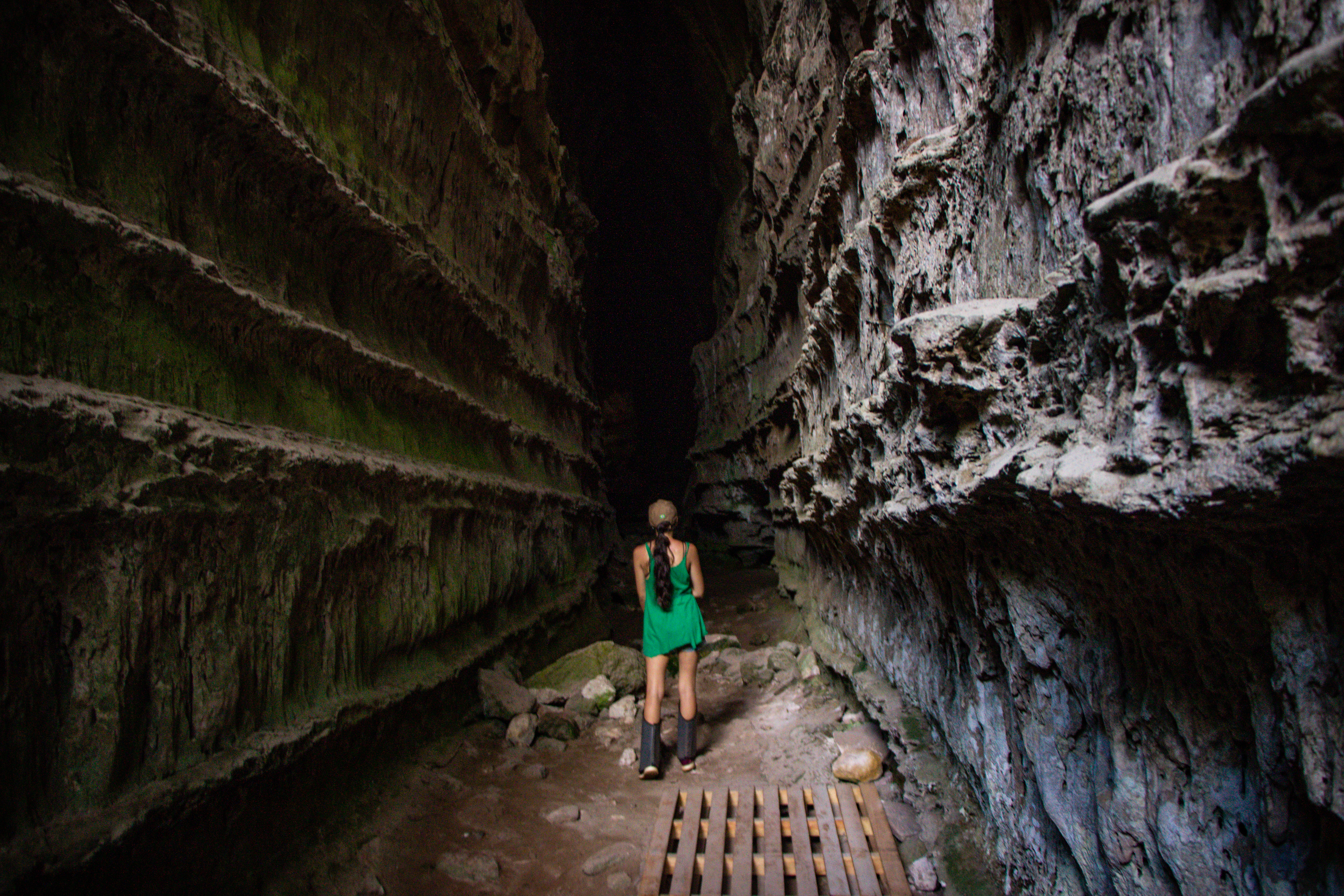 Caverna Aroe - Jari e Lagoa Azul: Caverna Quiogo Brado