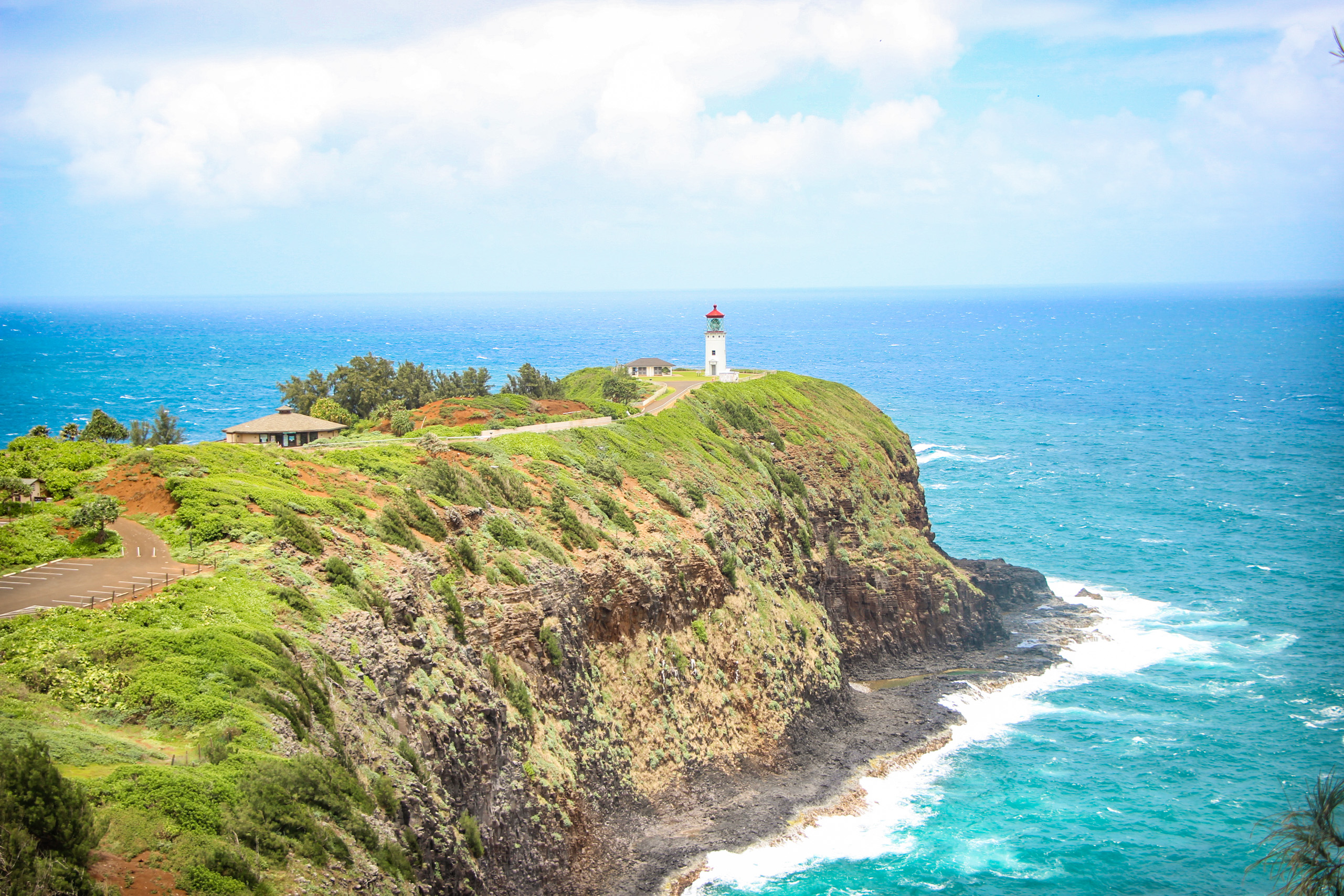 KAUAI, Kilauea Lighthouse