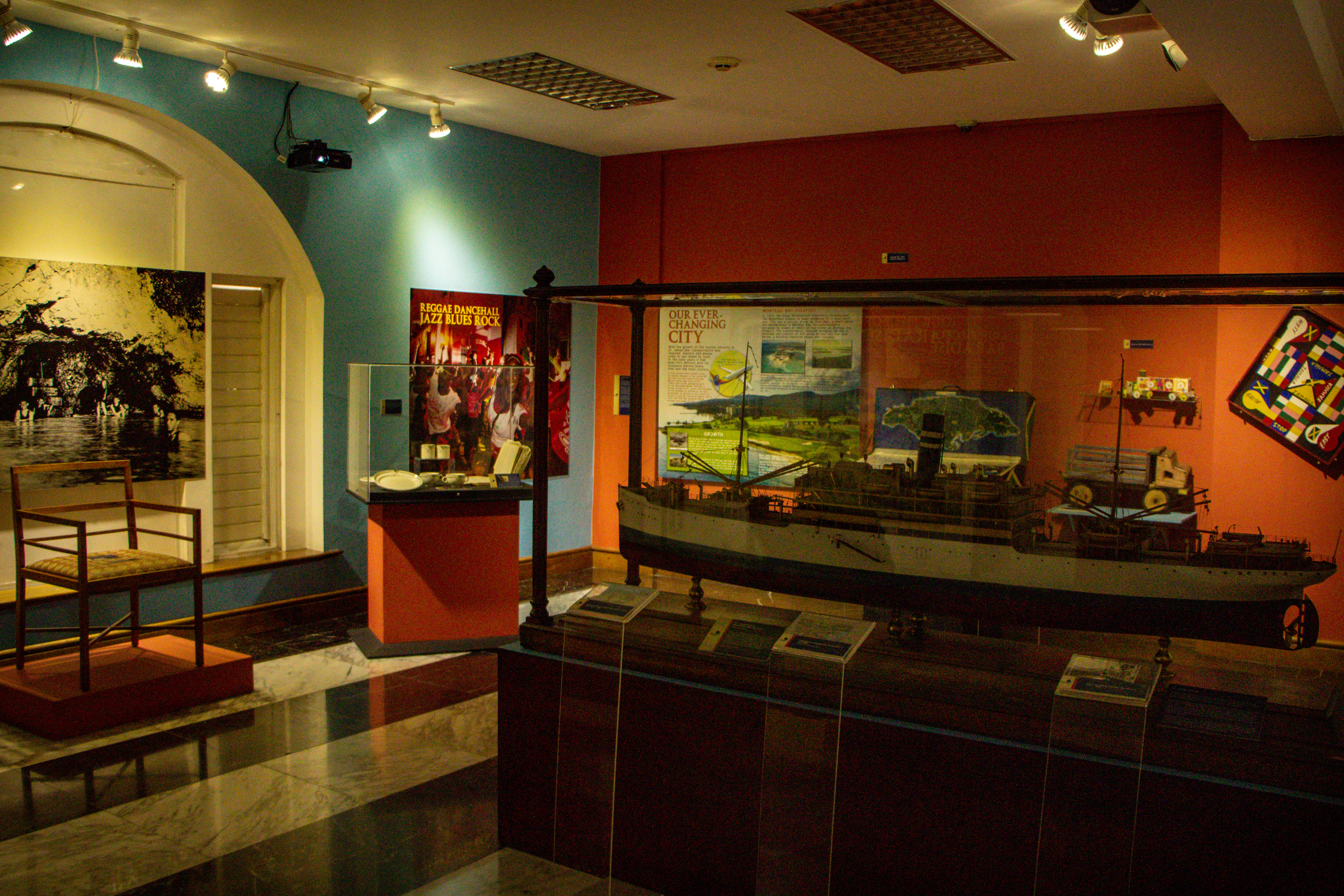Montego Bay Cultural Center