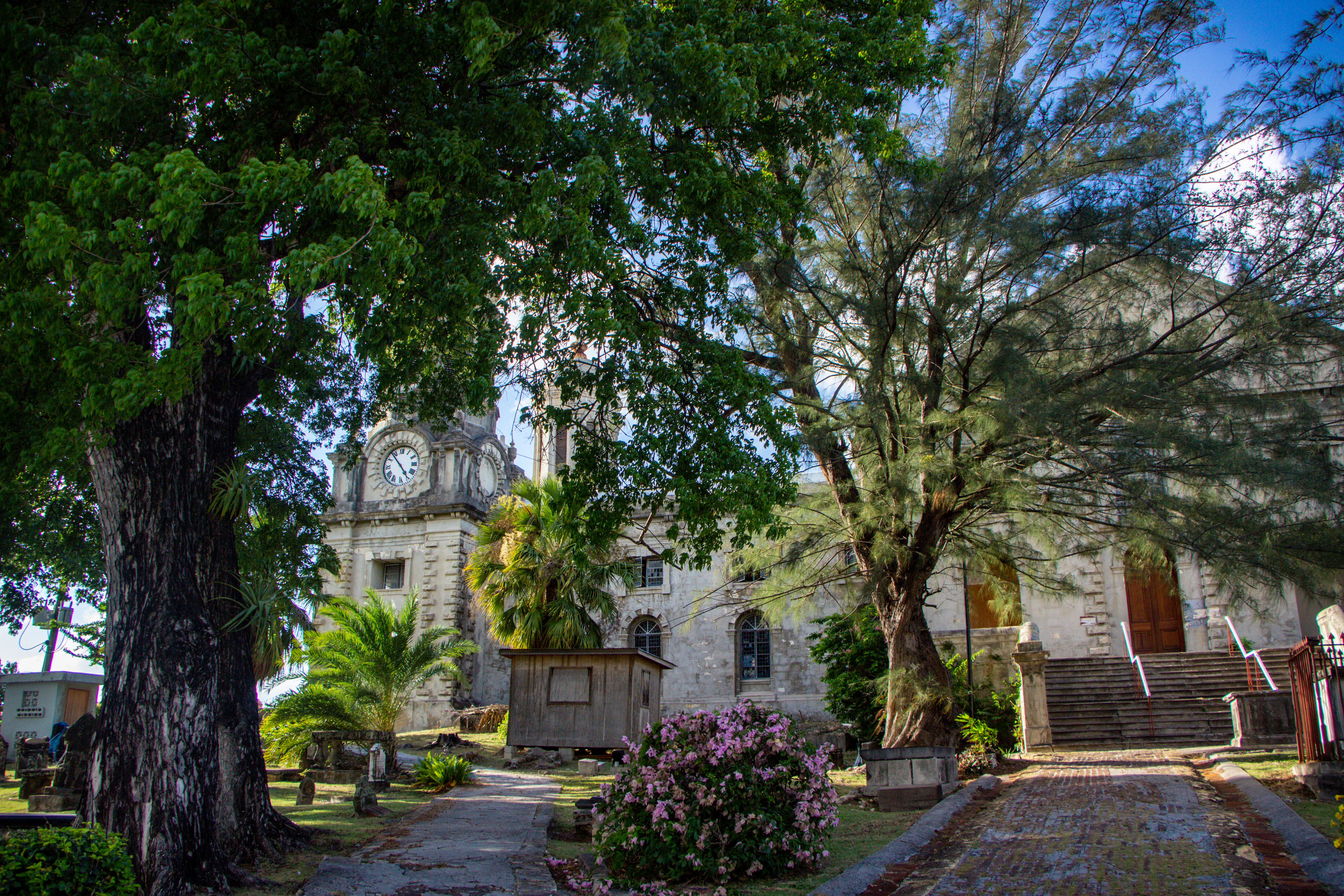 Saint John´s Cathedral Antígua