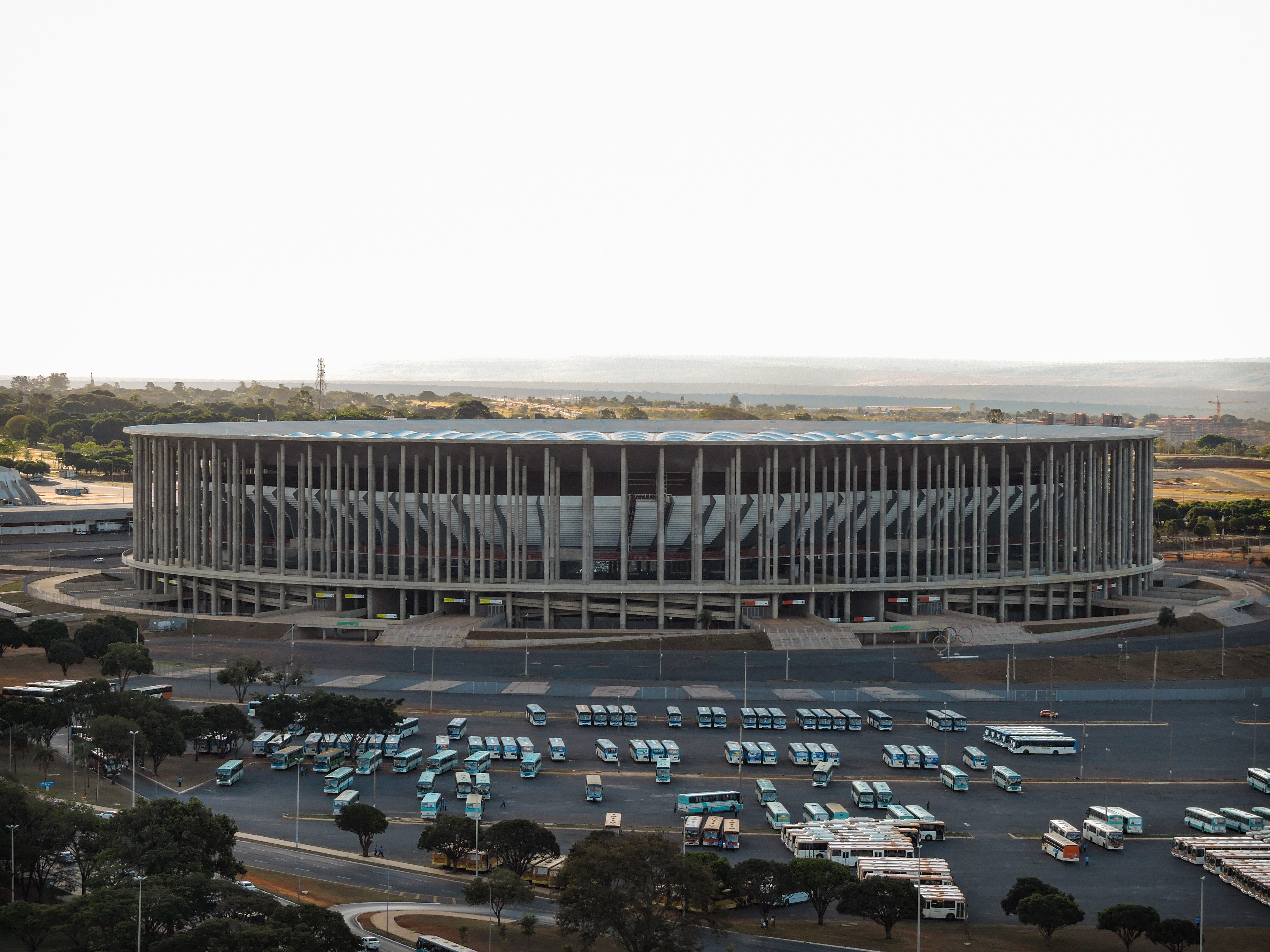 BRASÍLIA, Estádio Mané Garrincha