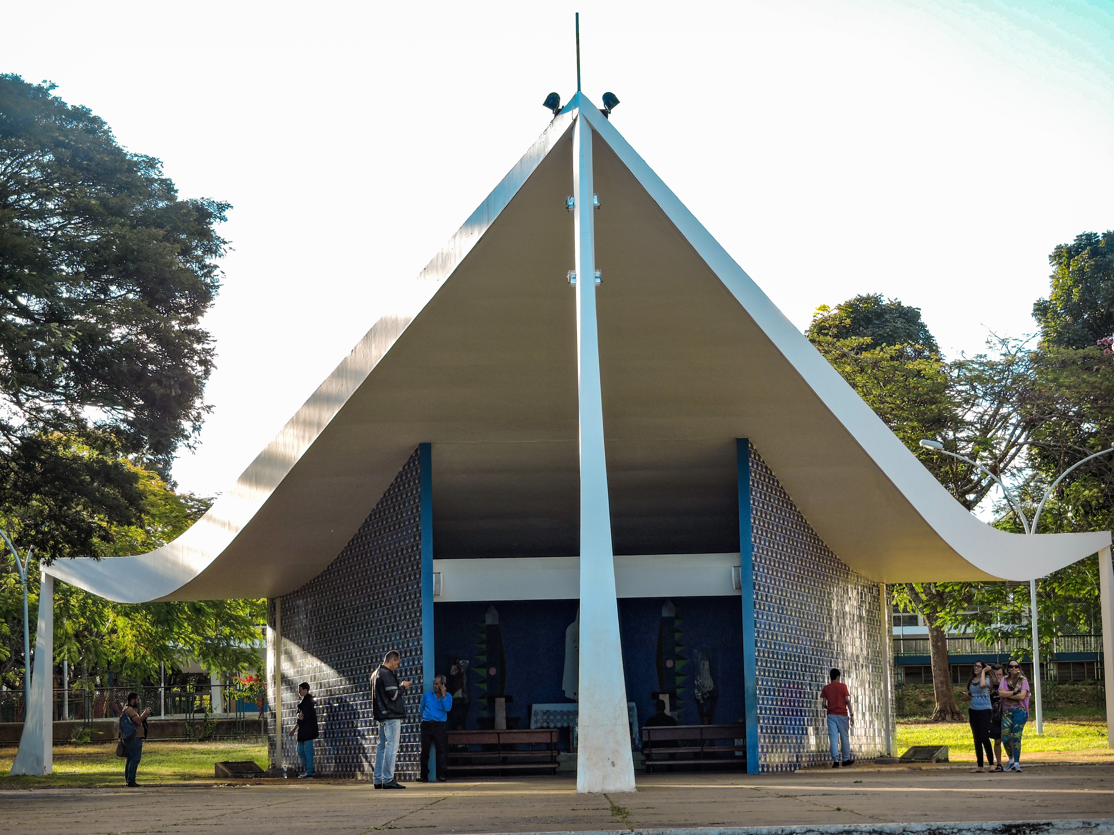 BRASÍLIA, Igreja Nossa Senhora de Fátima