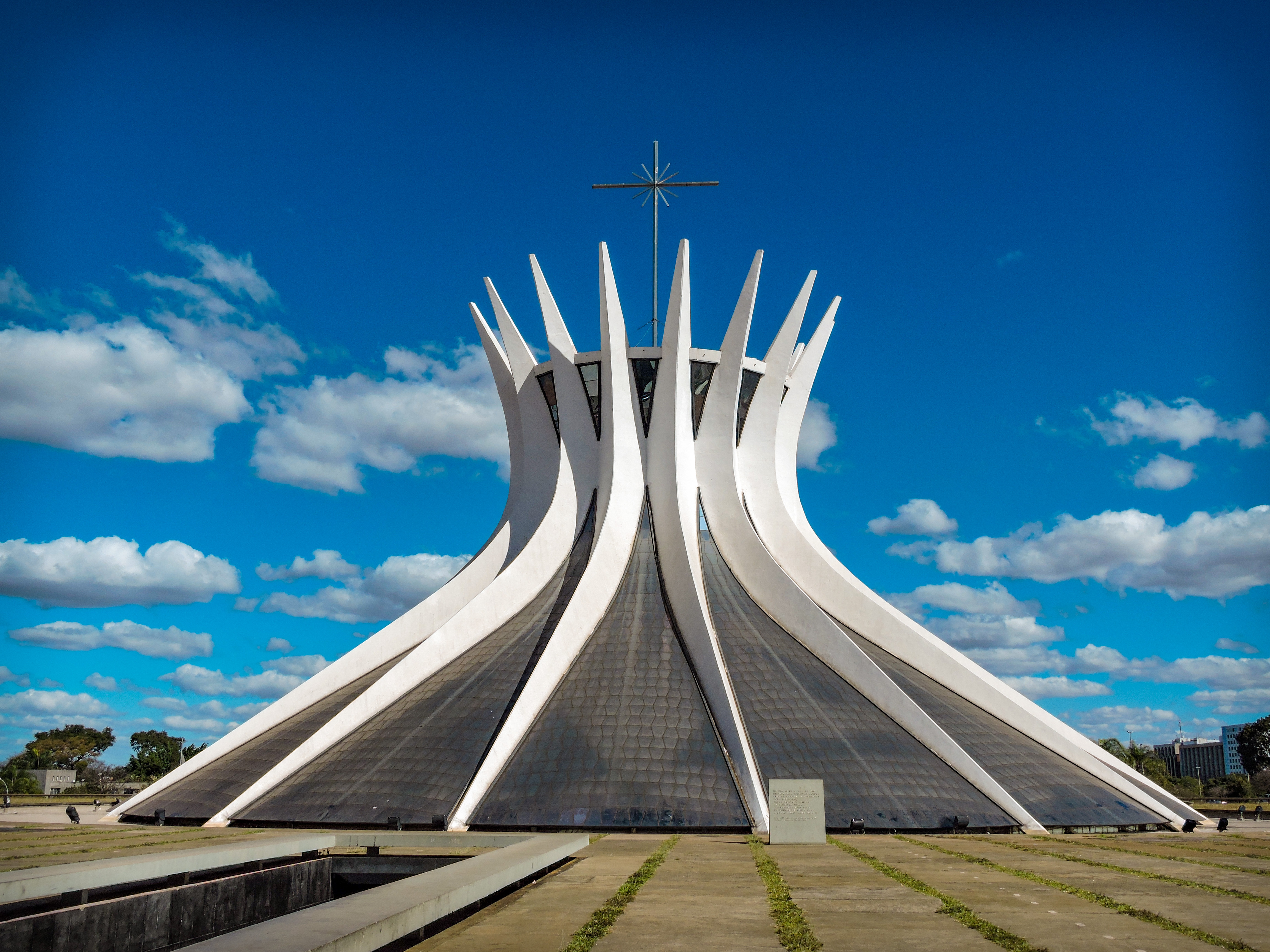 BRASÍLIA, Catedral Metropolitana de Brasília