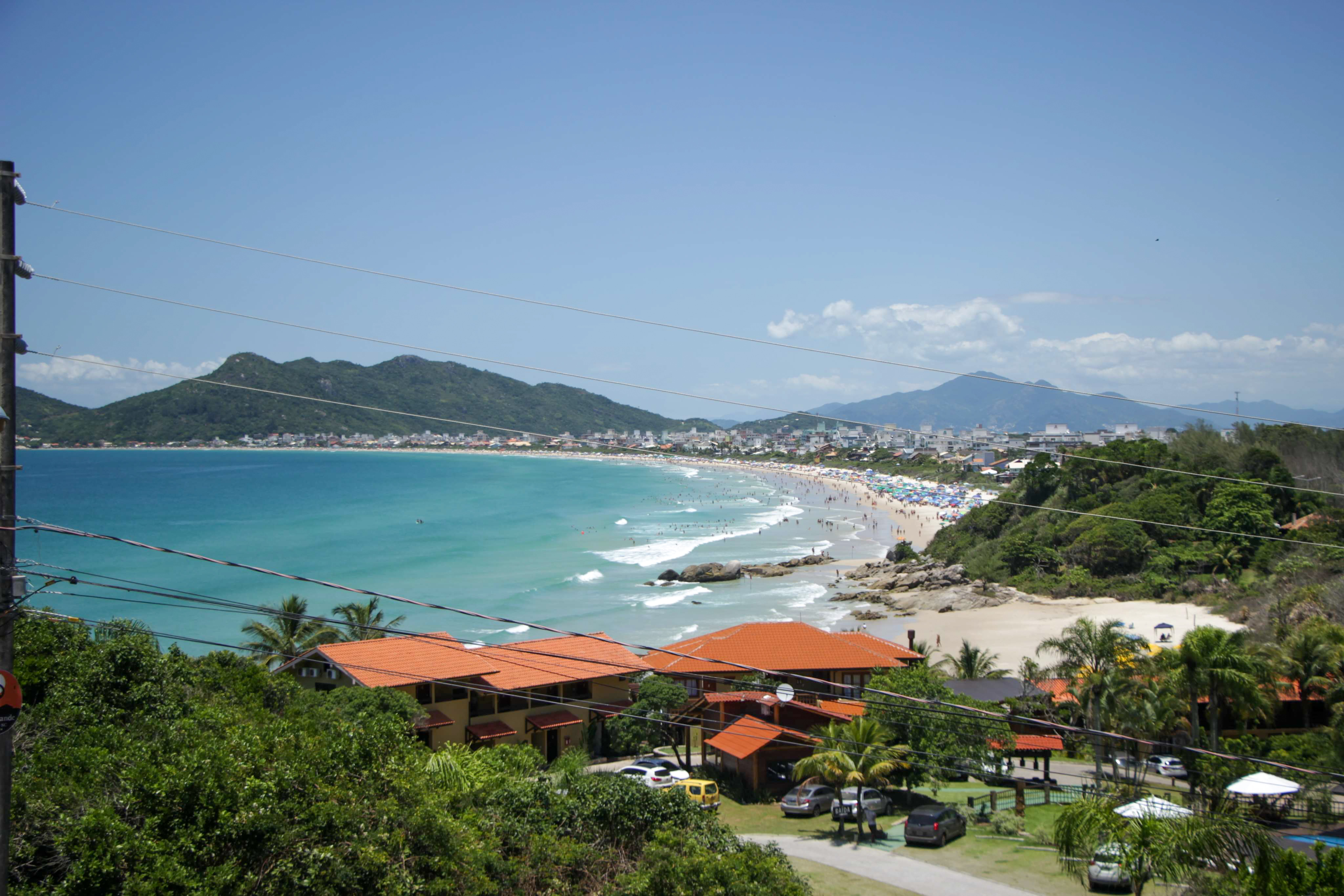 Mirante da Praia do Mariscal