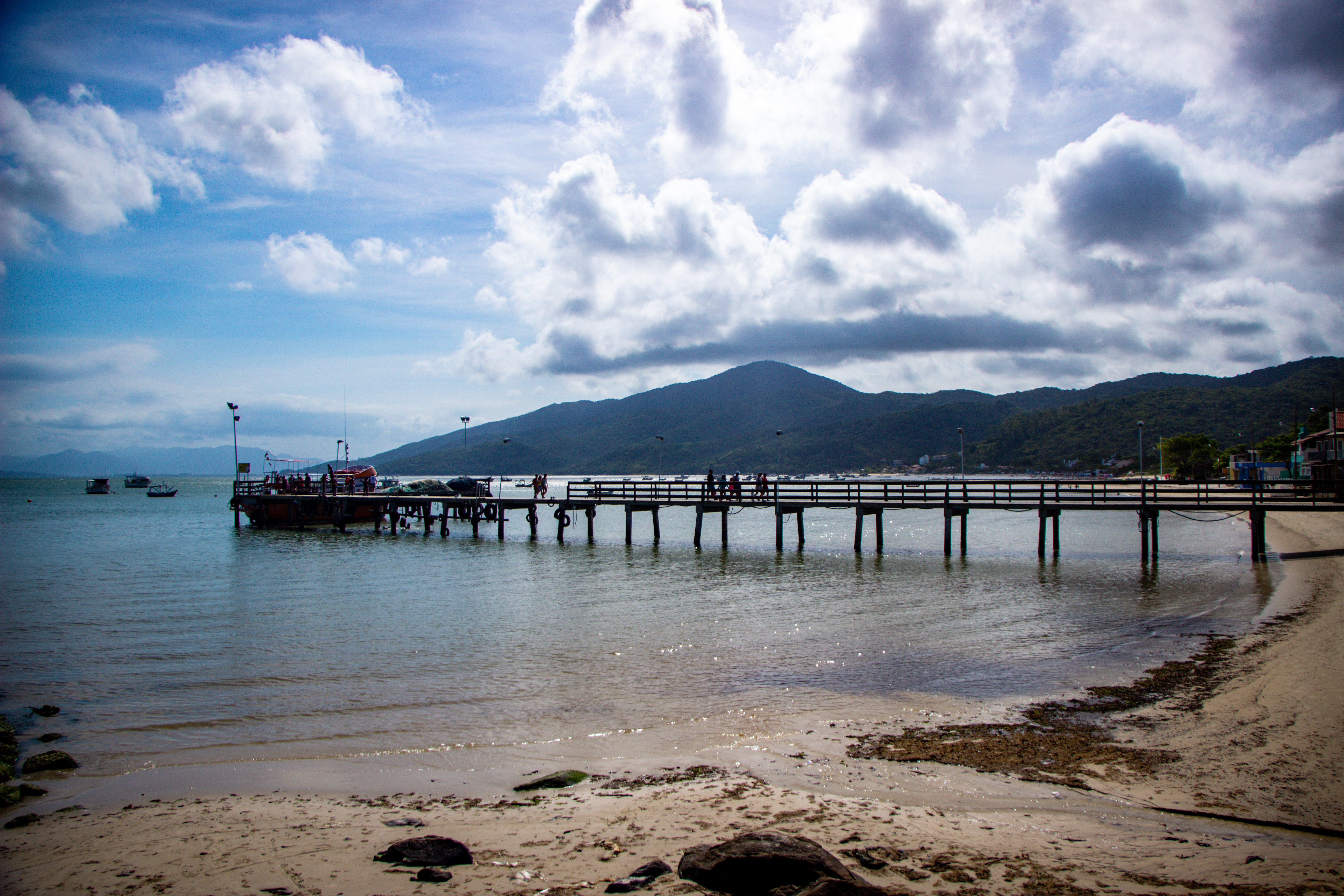  Praia de Morrinhos