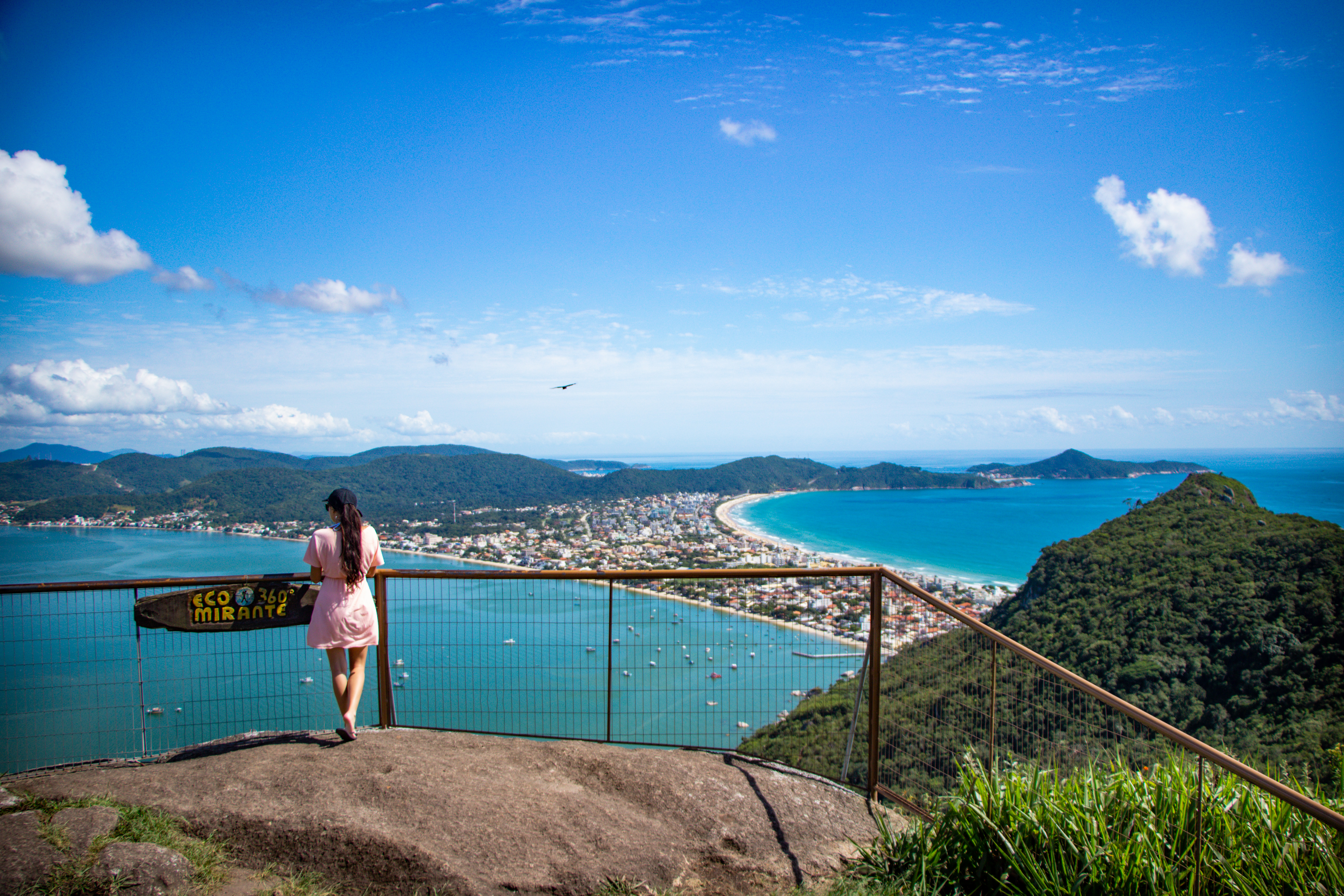 BOMBINHAS: Mirante Eco 360