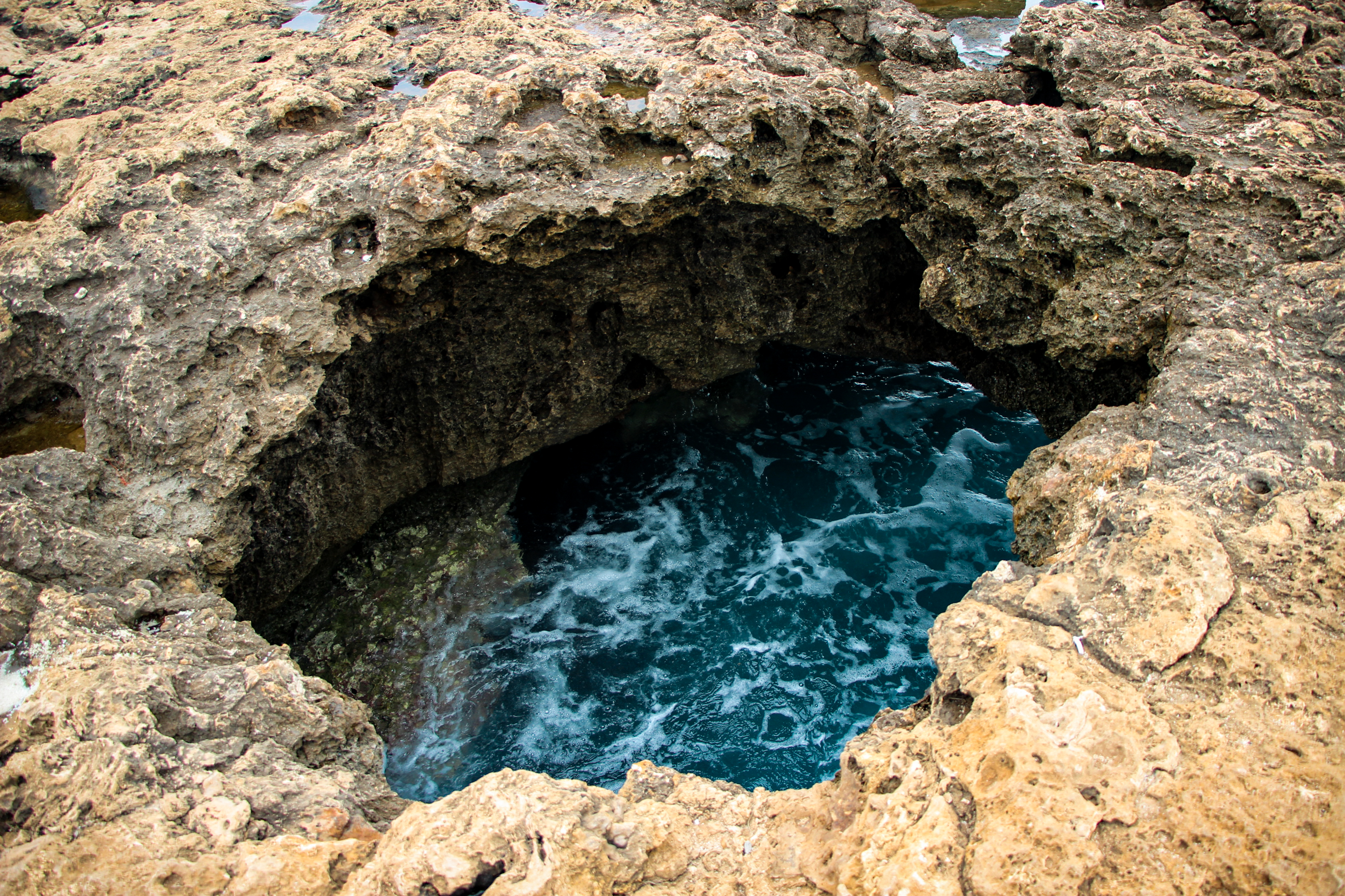Mermaid Cave