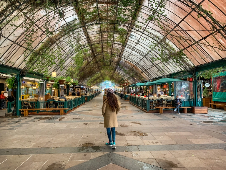 UM PASSEIO NA AVENIDA BORGES DE MEDEIROS - MystrasMystras