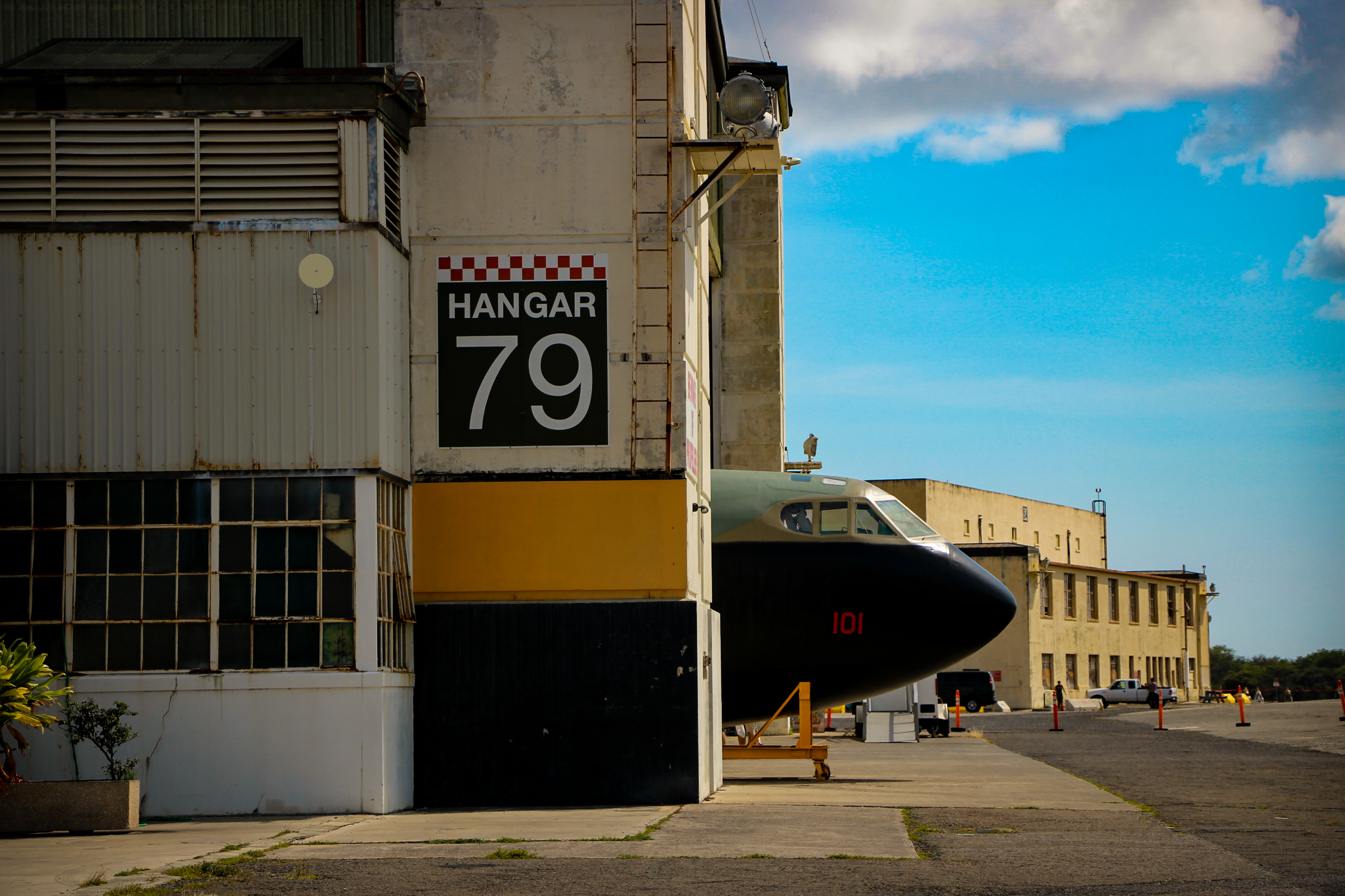 PEARL HARBOR Hangar 79
