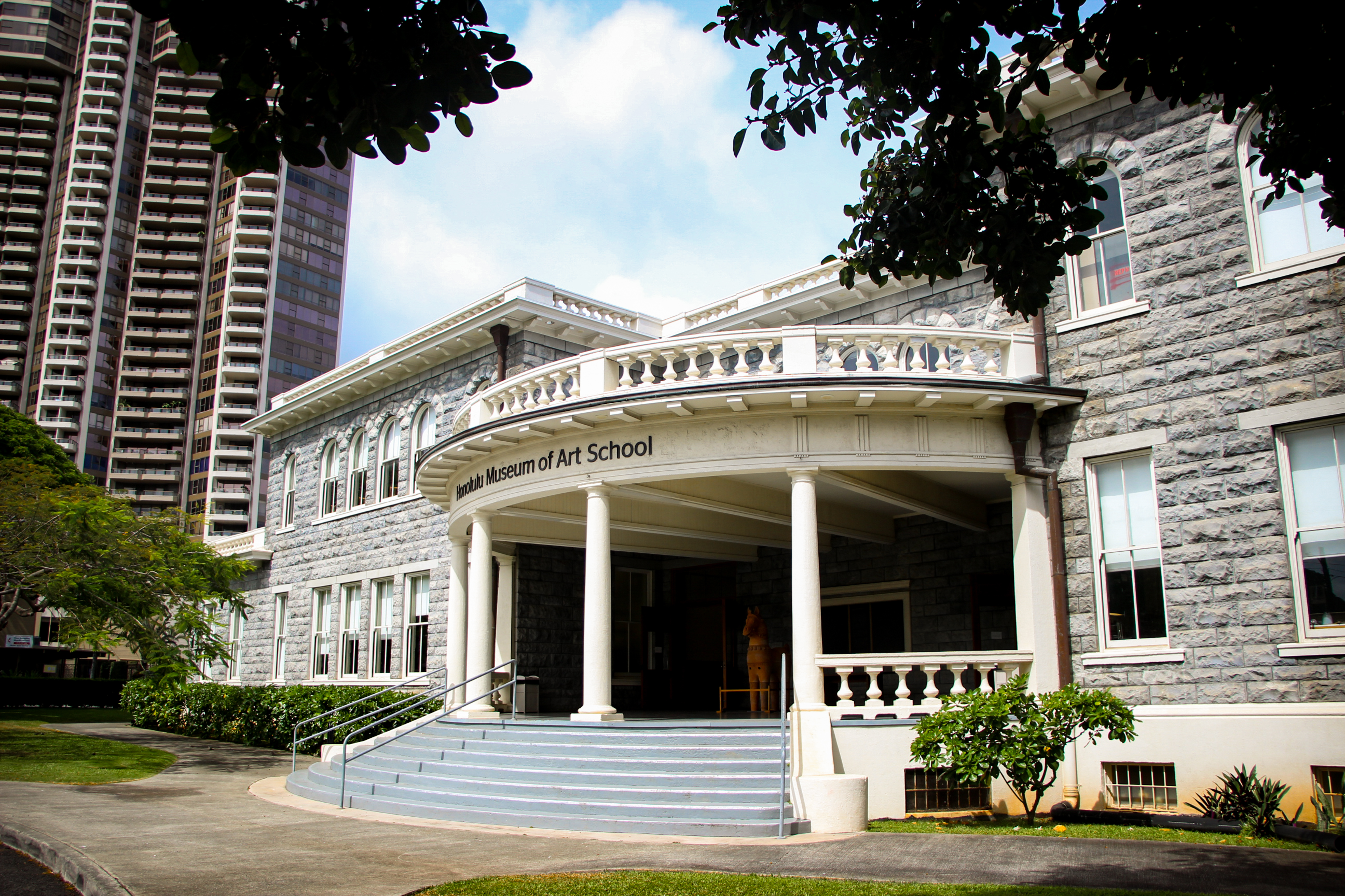 Honolulu Museum of Art School
