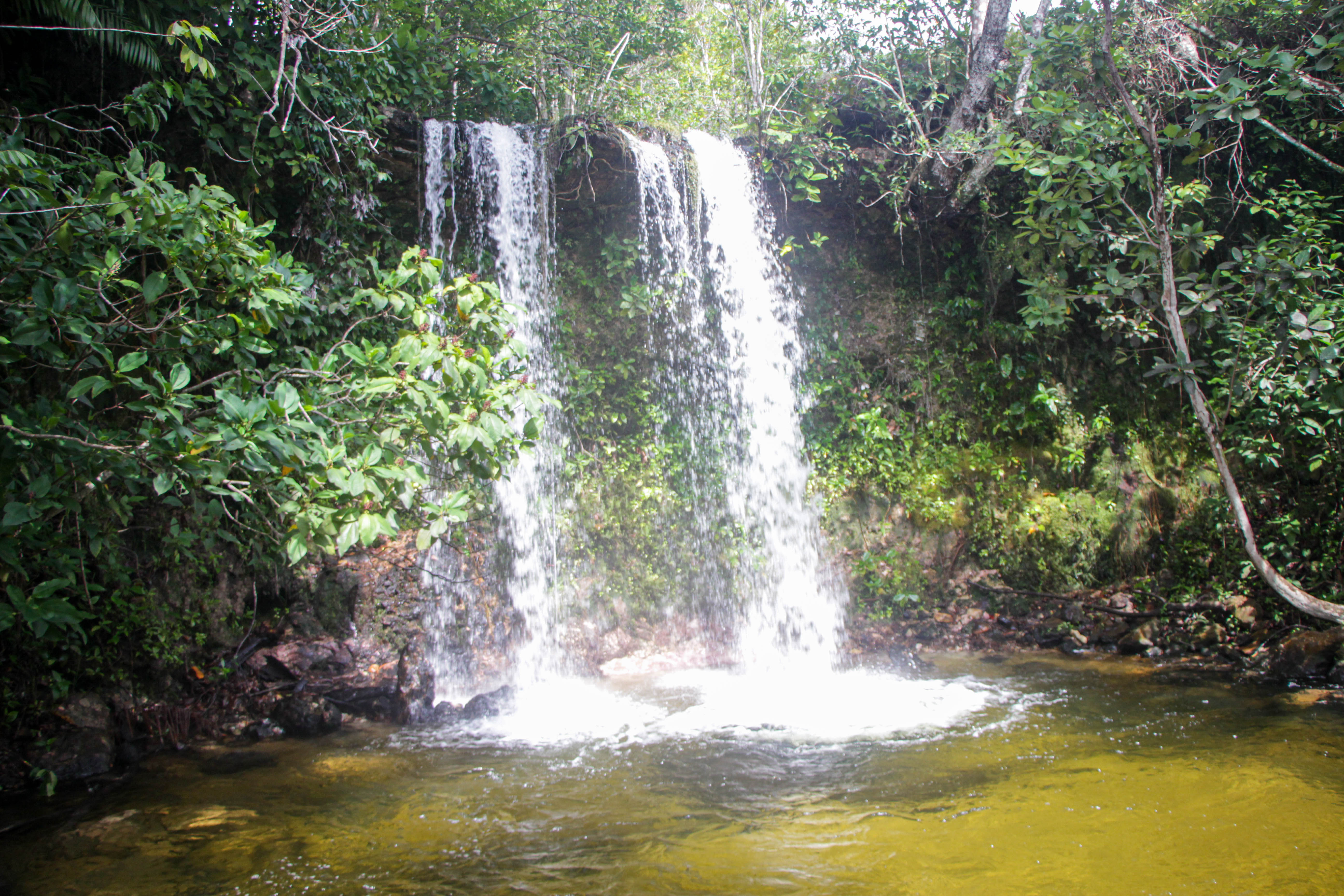JALAPÃO, Cachoeira das Araras