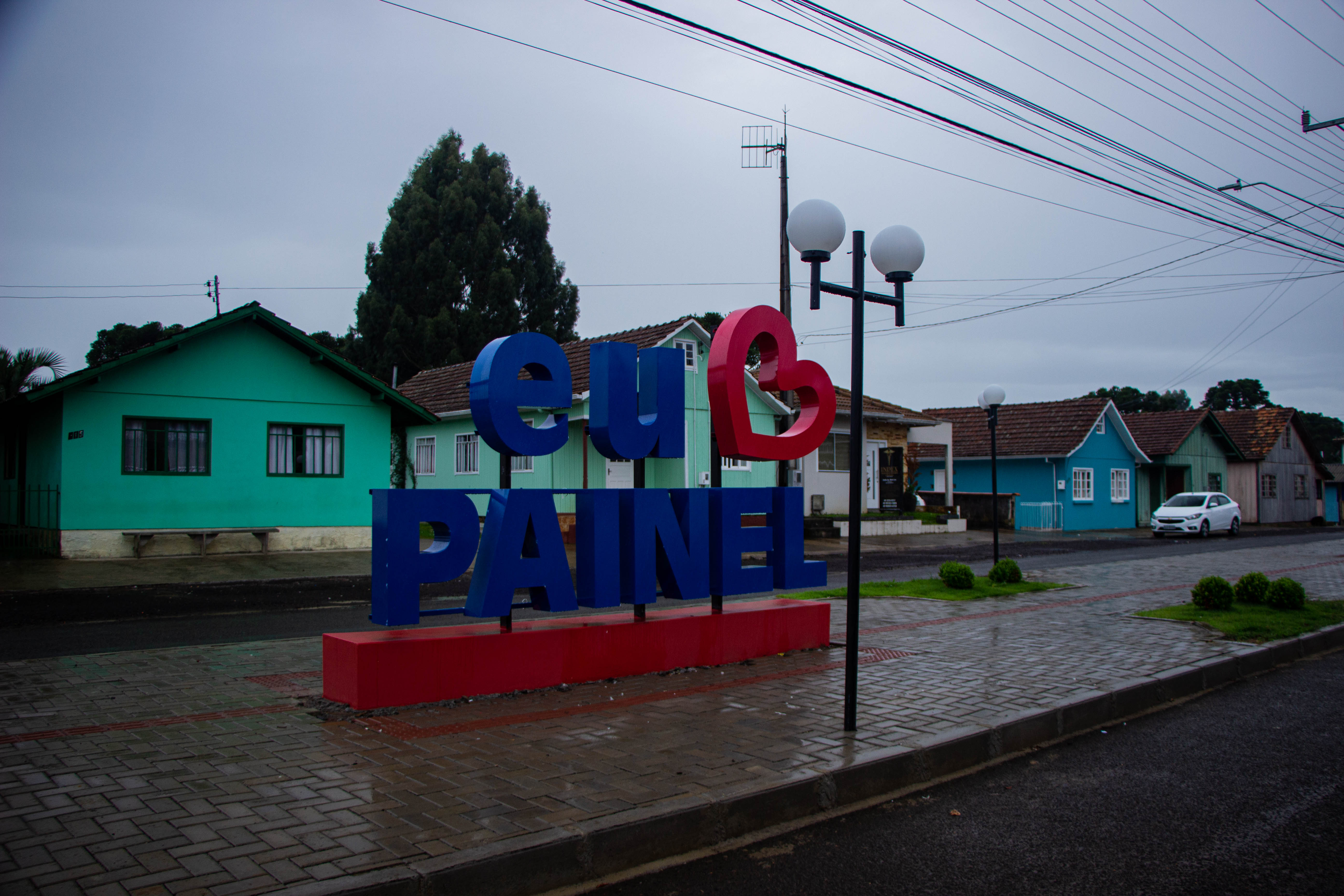 Feira de Painel - SC 