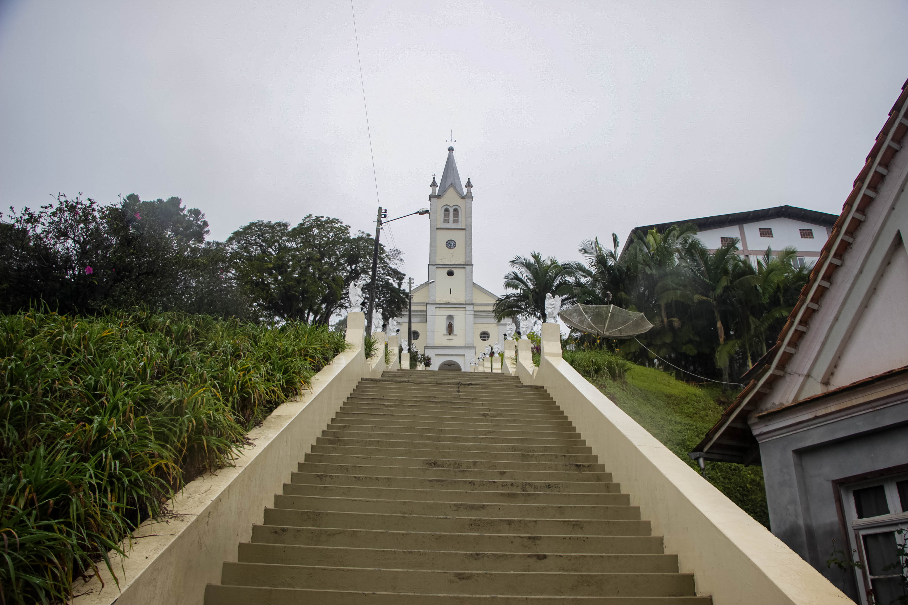 BOTUVERÁ, Igreja Matriz de São José