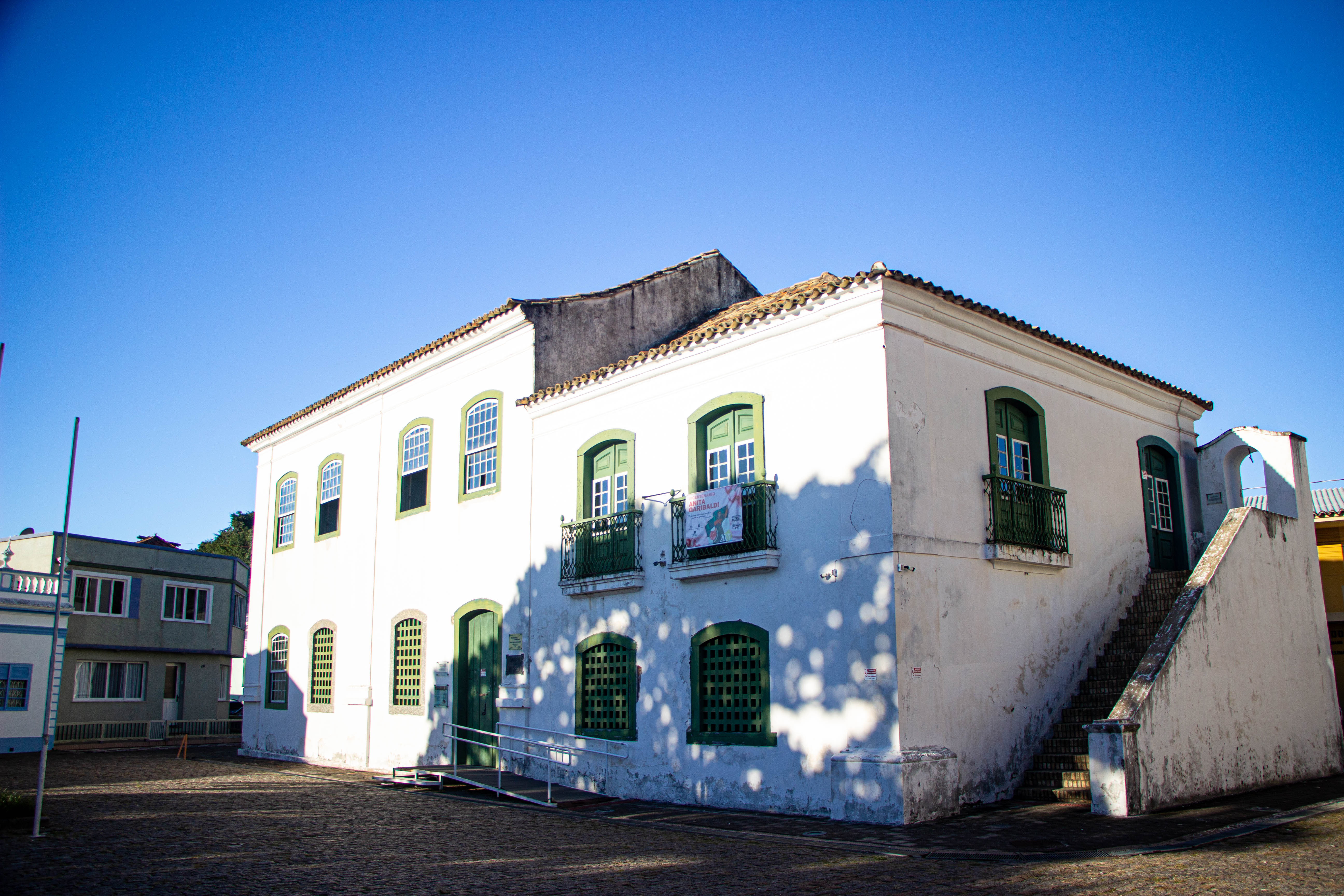 LAGUNA: Museu Histórico Anita Garibaldi