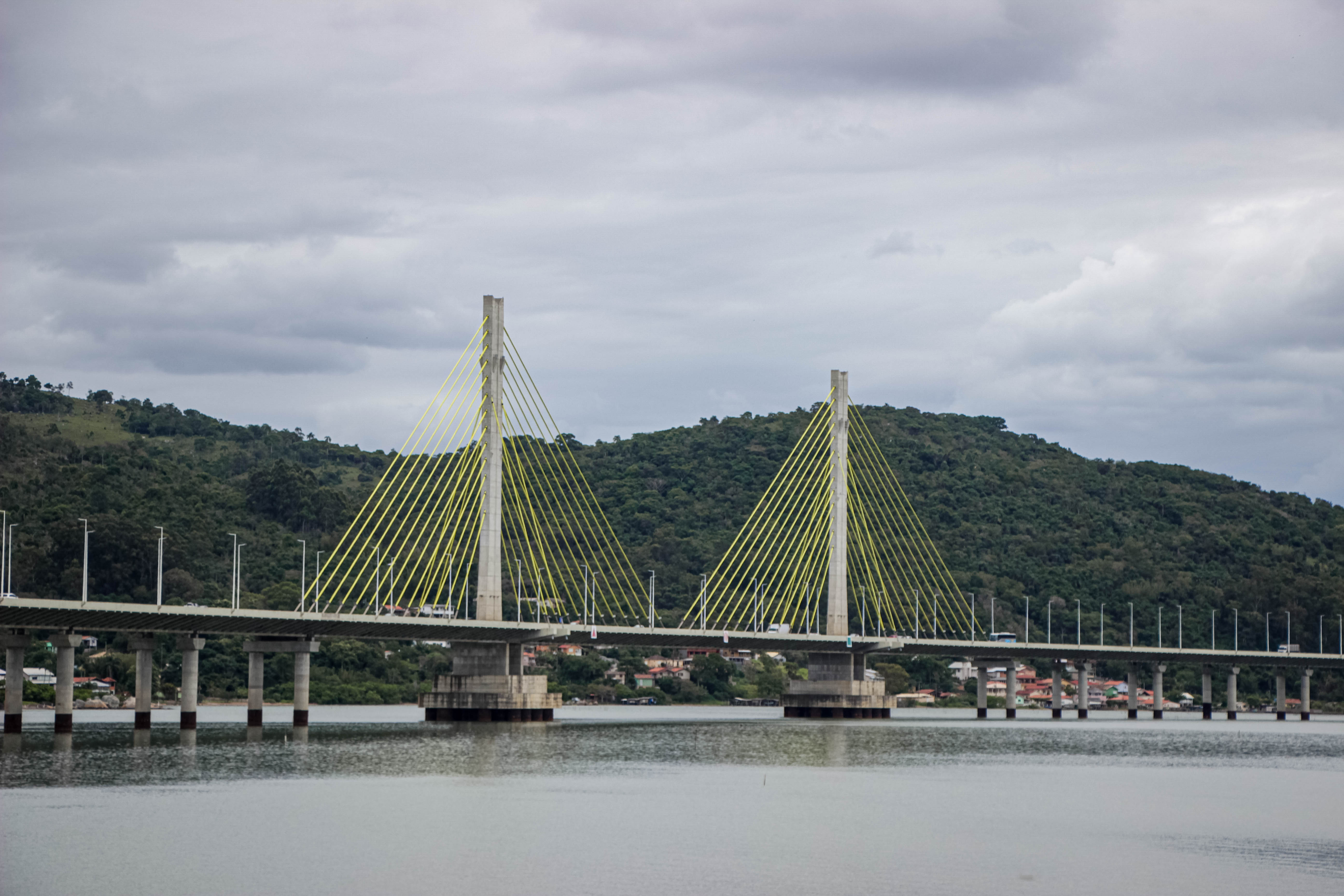 LAGUNA: Ponte Anita Garibaldi
