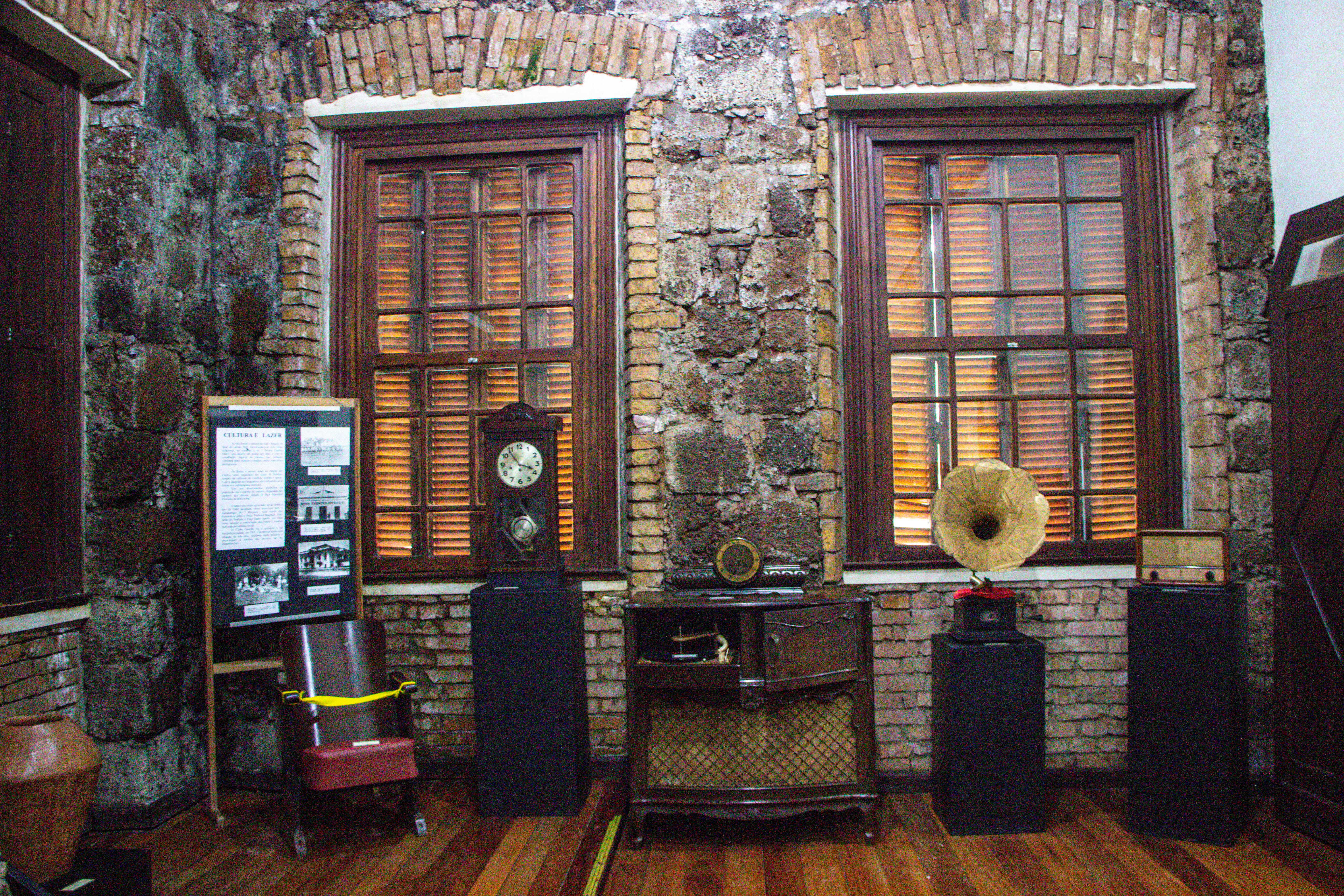 O QUE FAZER EM SANTO ÂNGELO-RS? Museu Municipal Dr. José Olavo Machado