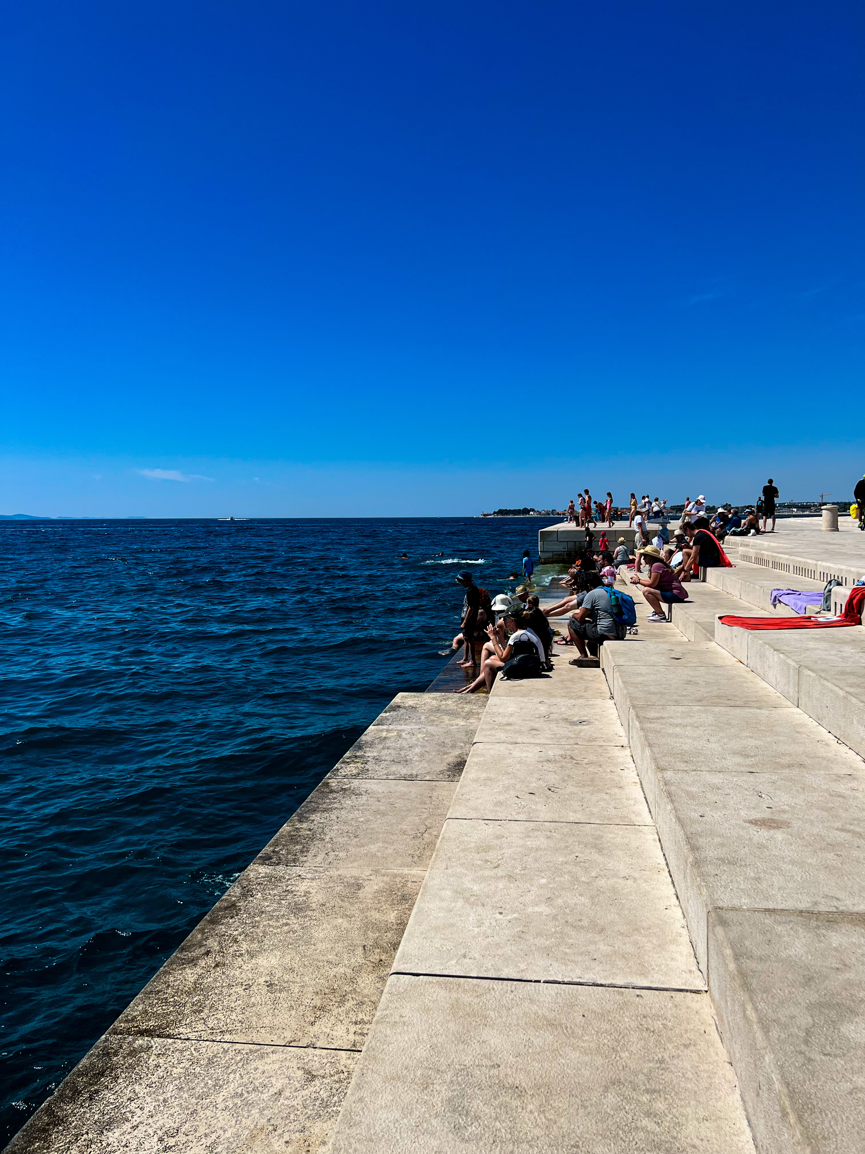 CIDADES PARA CONHECER NA CROÁCIA Zadar