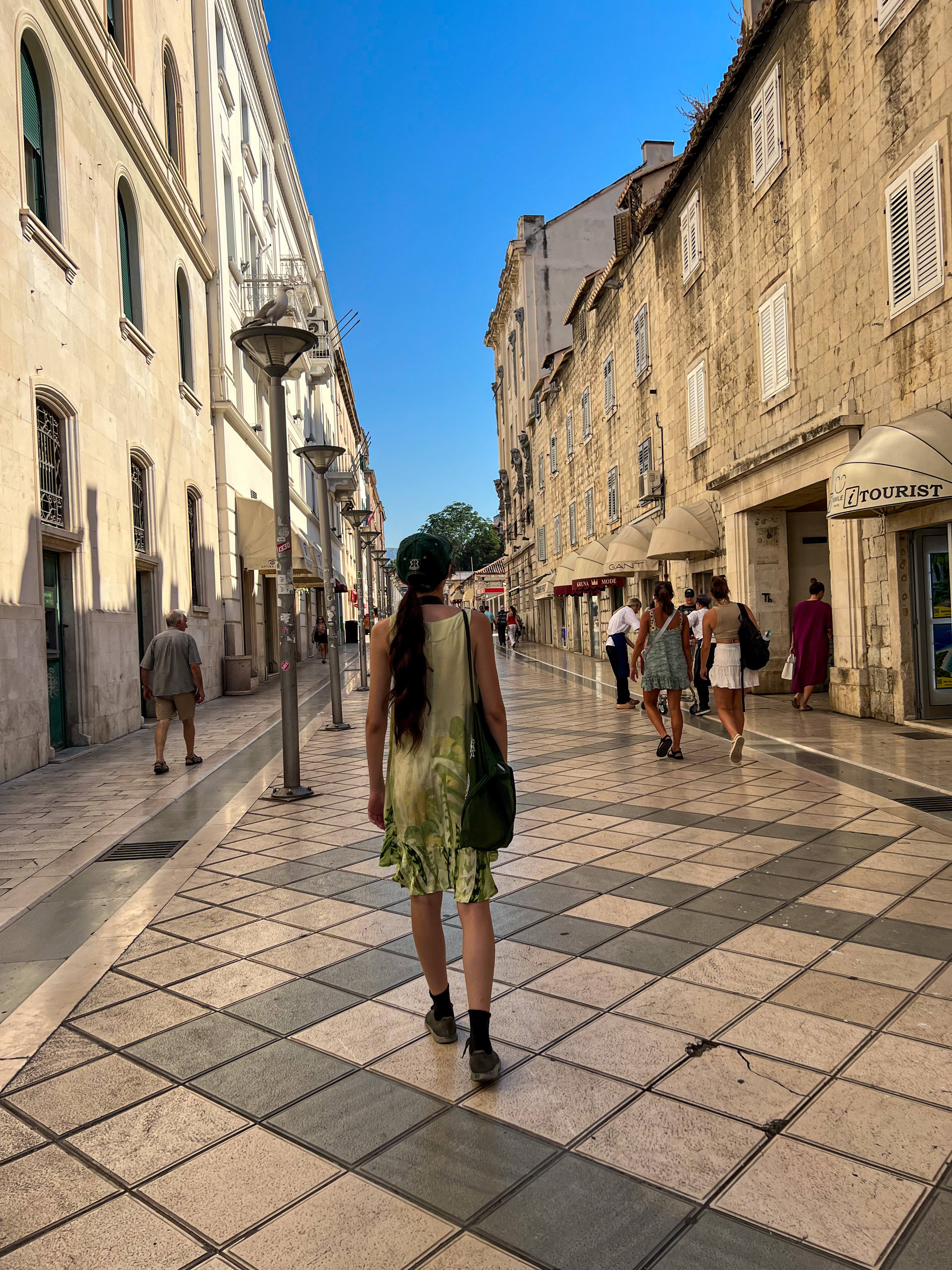 Split - Uma cidade a não perder na Croácia