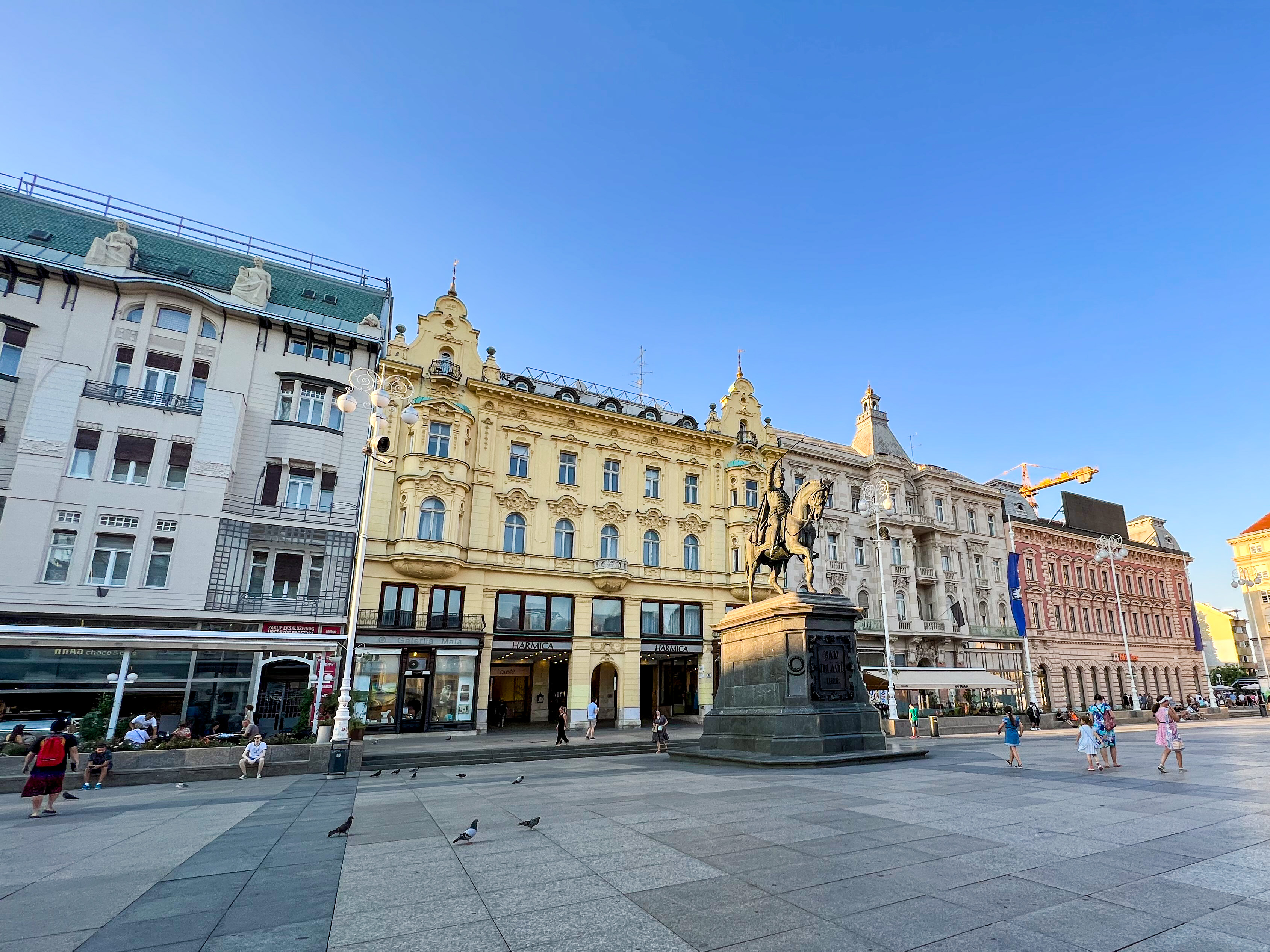 CIDADES PARA CONHECER NA CROÁCIA Zagreb