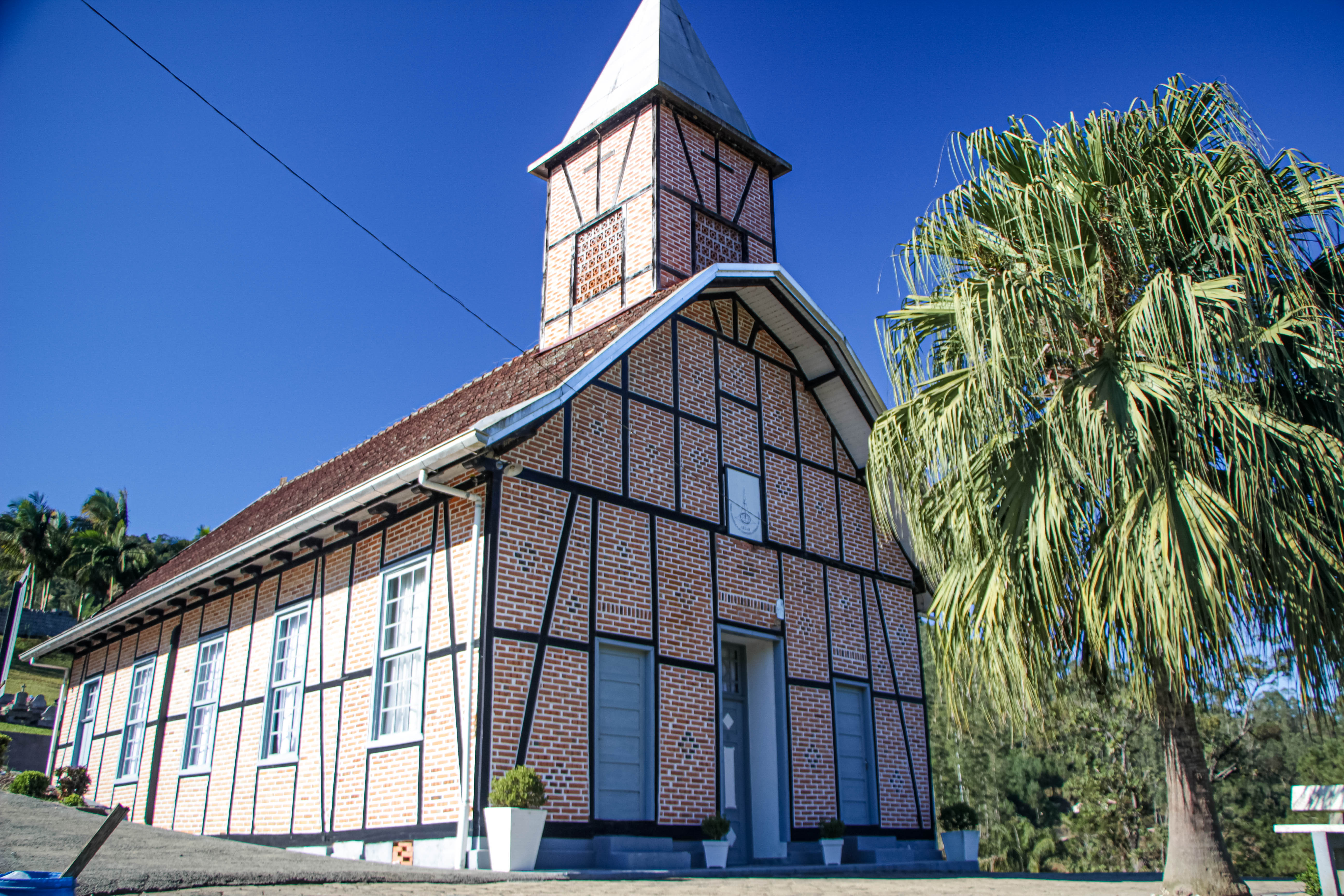 BENEDITO NOVO, Igreja Evangélica de Confissão Luterana