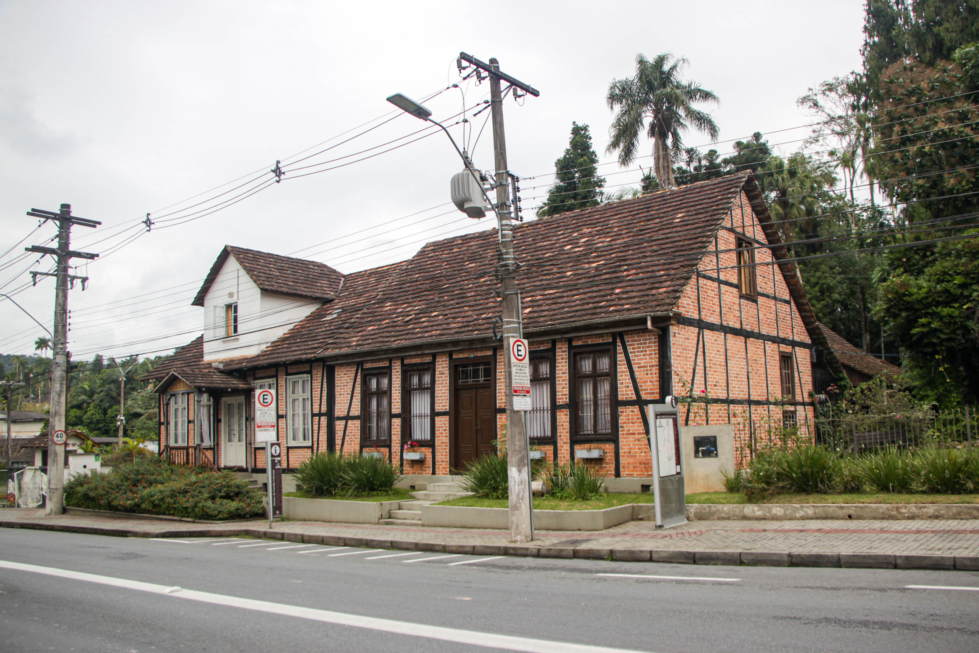 BLUMENAU, Museu da Família Colonial