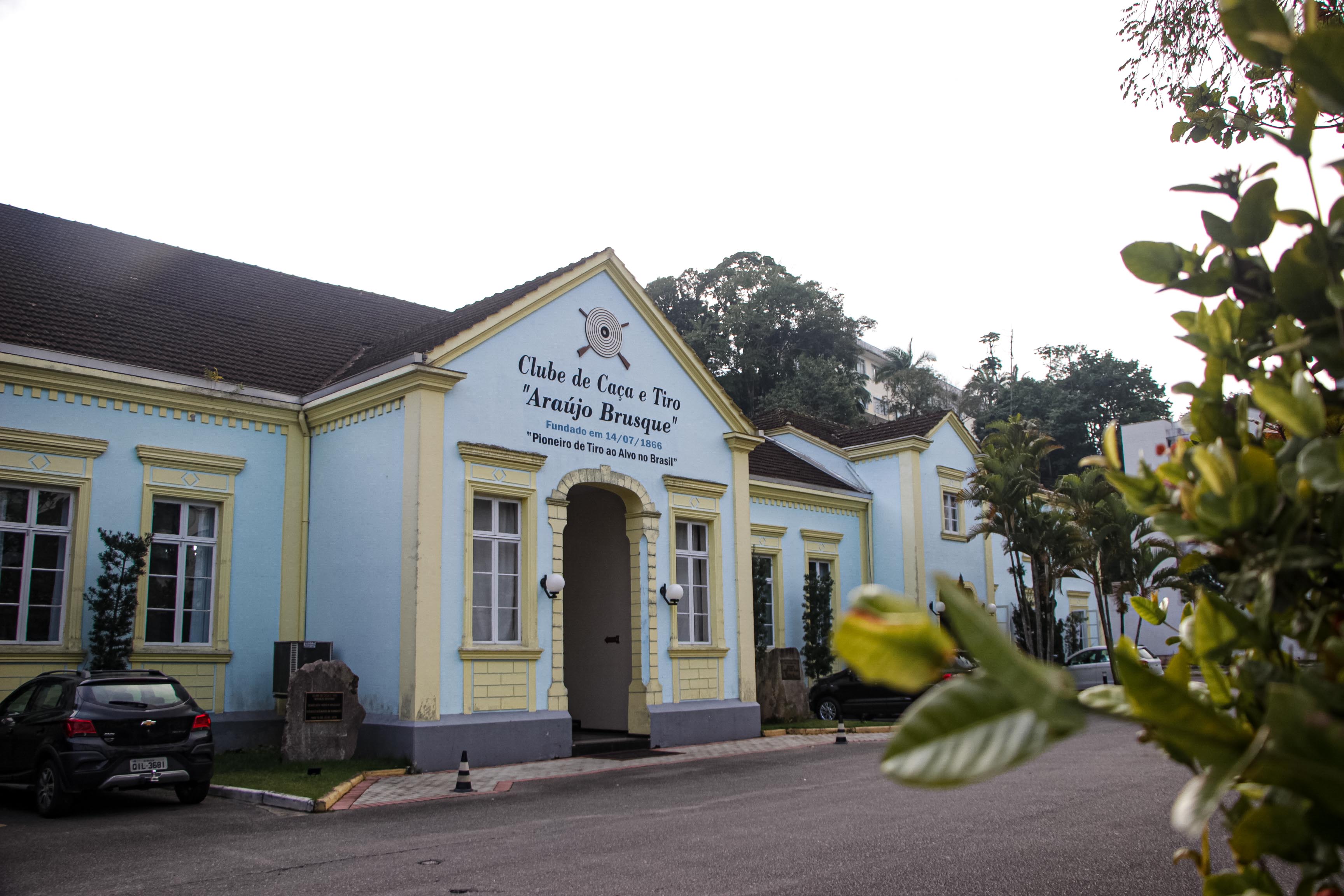 BRUSQUE, Clube Caça e Tiro Araújo