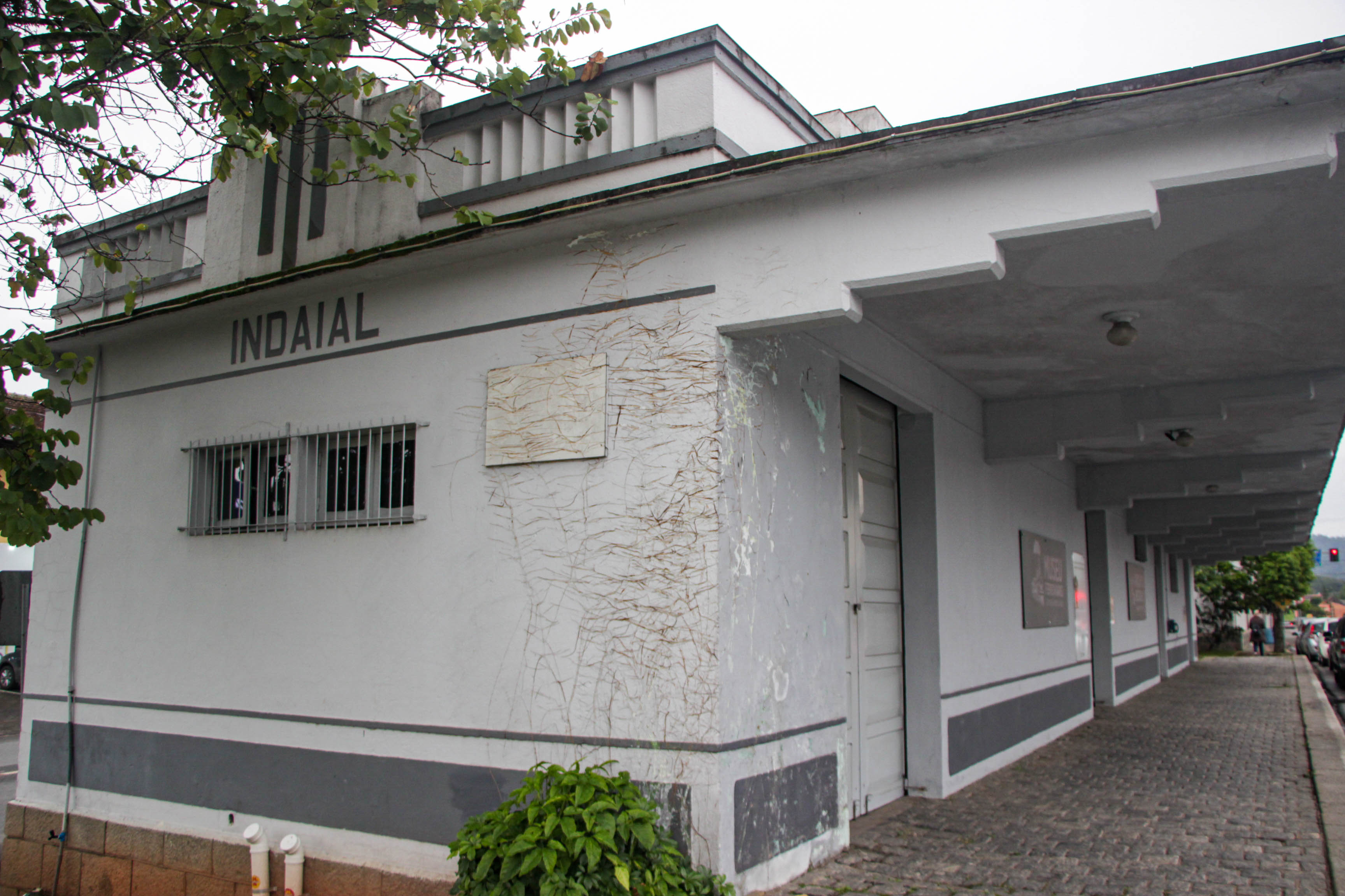 INDAIAL, Museu Ferroviário Silvestre Ernesto da Silva