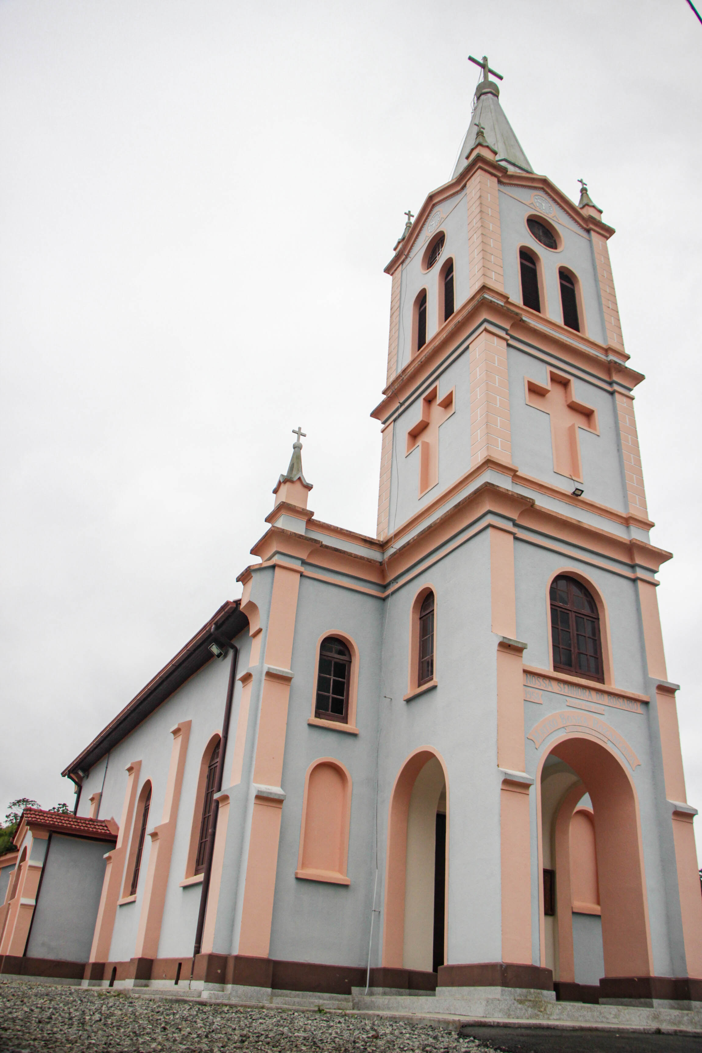 MASSARANDUBA, Igreja Nossa Senhora do Rosário