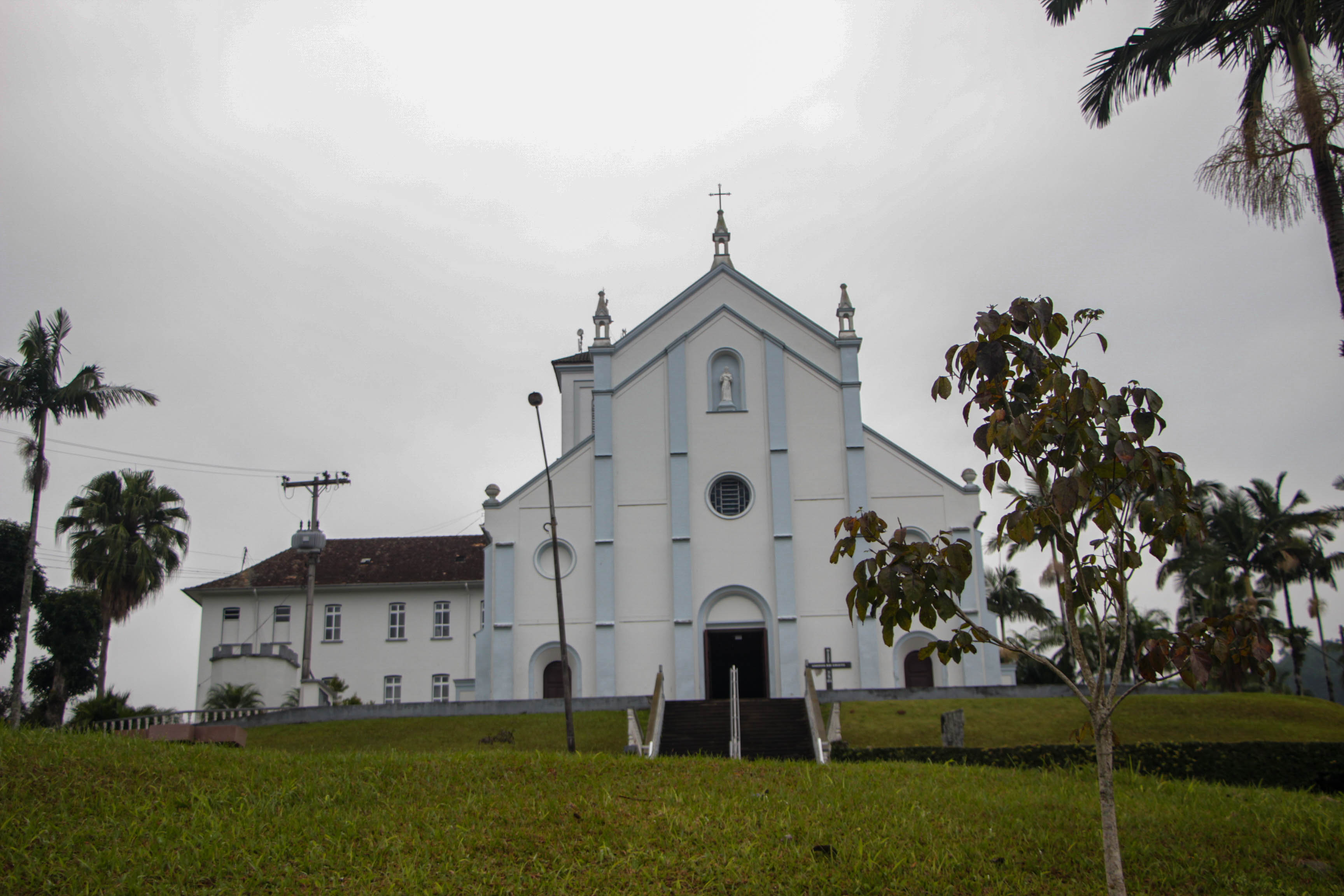 RODEIO, Igreja Matriz São Francisco de Assis