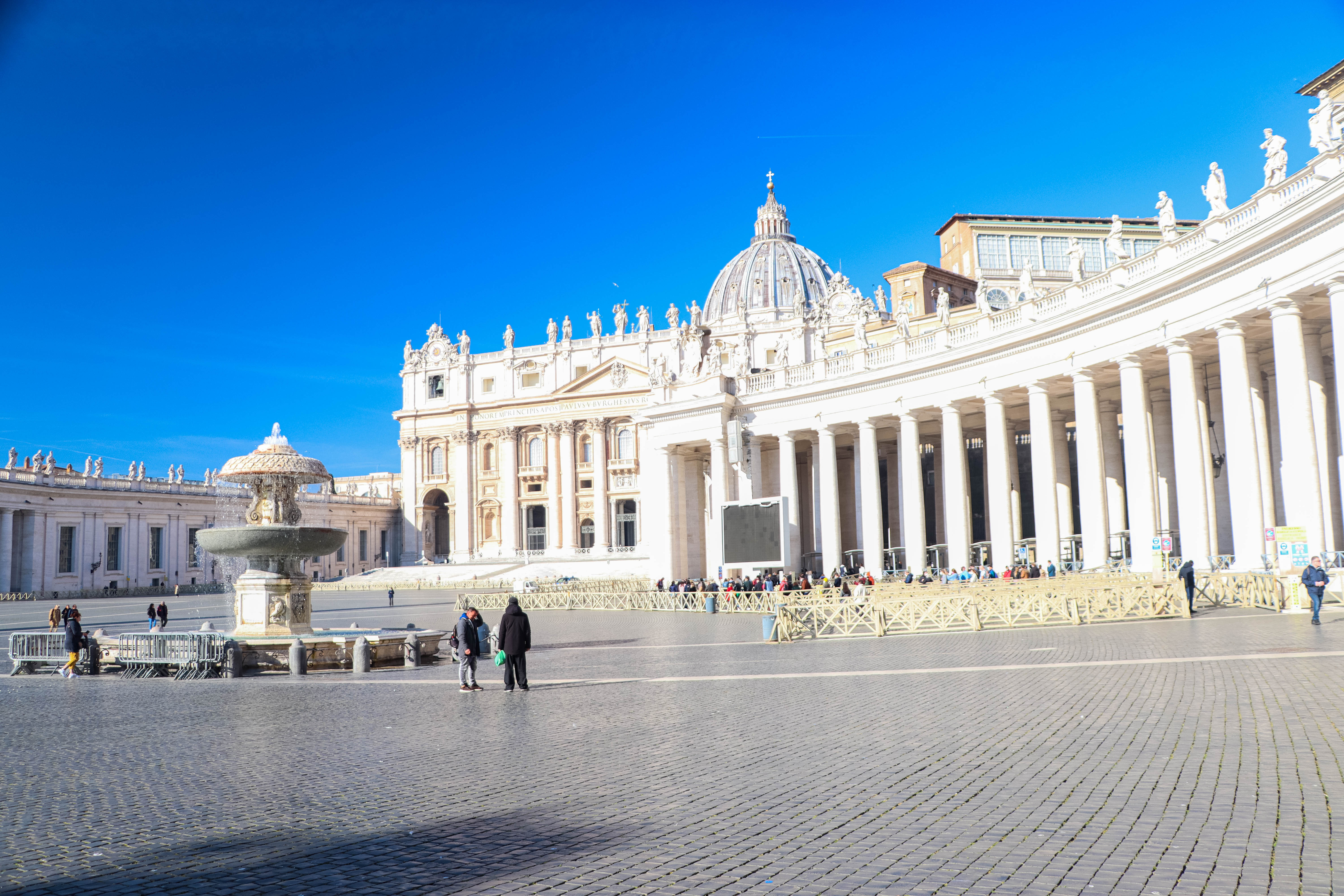 Vaticano: Conheça a Cidade do Papa e suas Atrações Culturais 1