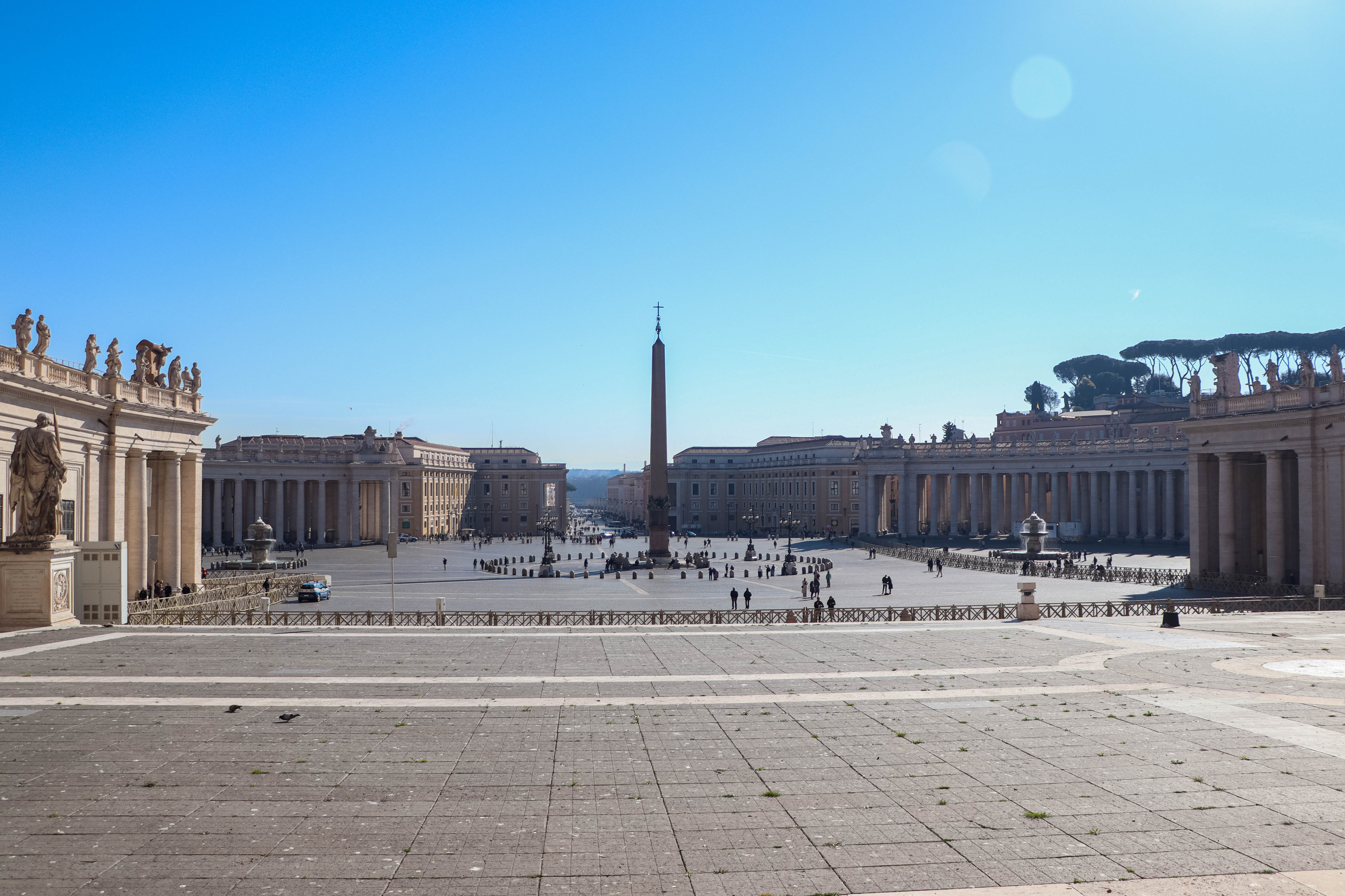 Vaticano: Conheça a Cidade do Papa e suas Atrações Culturais 3