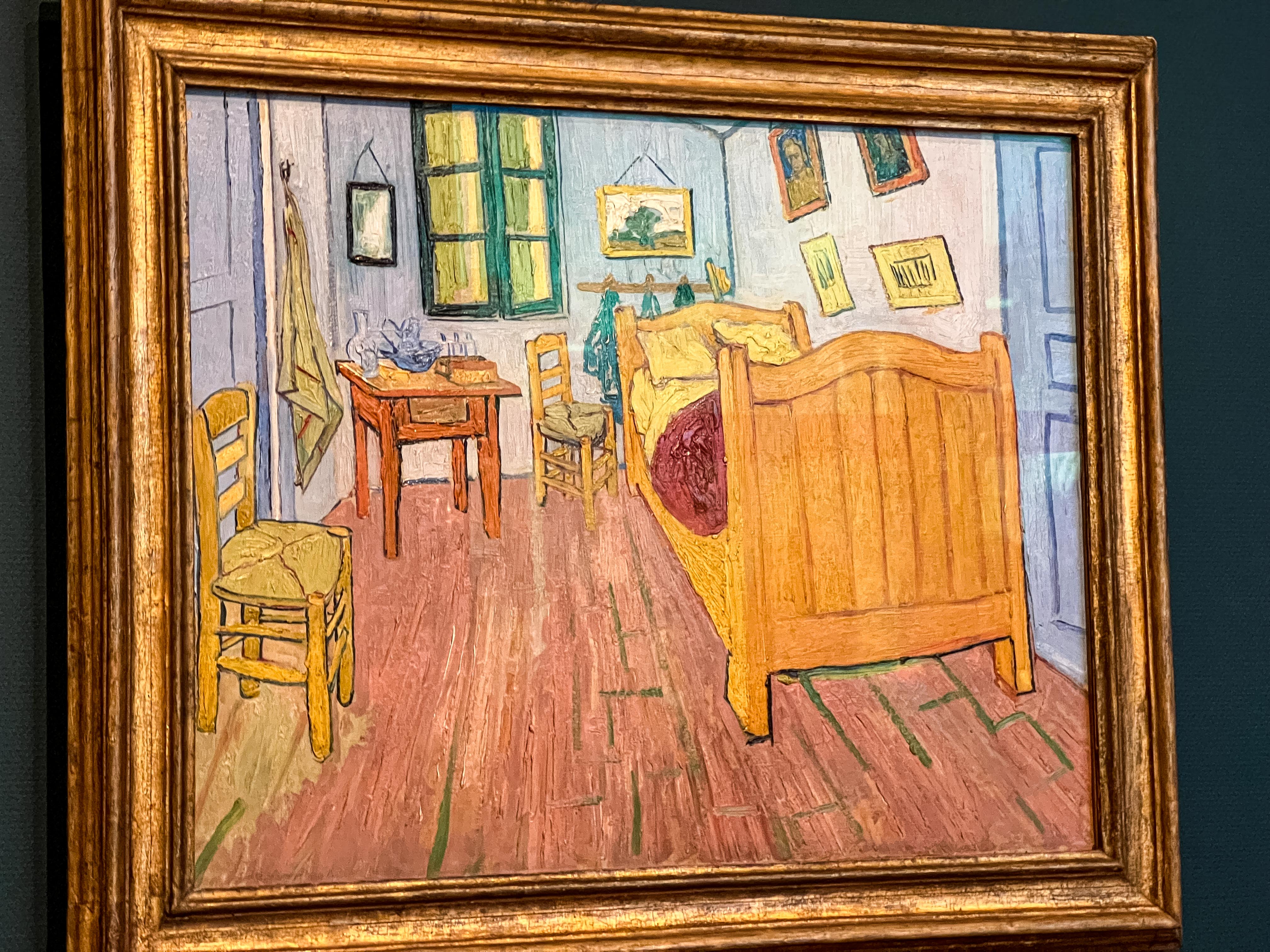 AMSTERDAM Museu Van Gogh