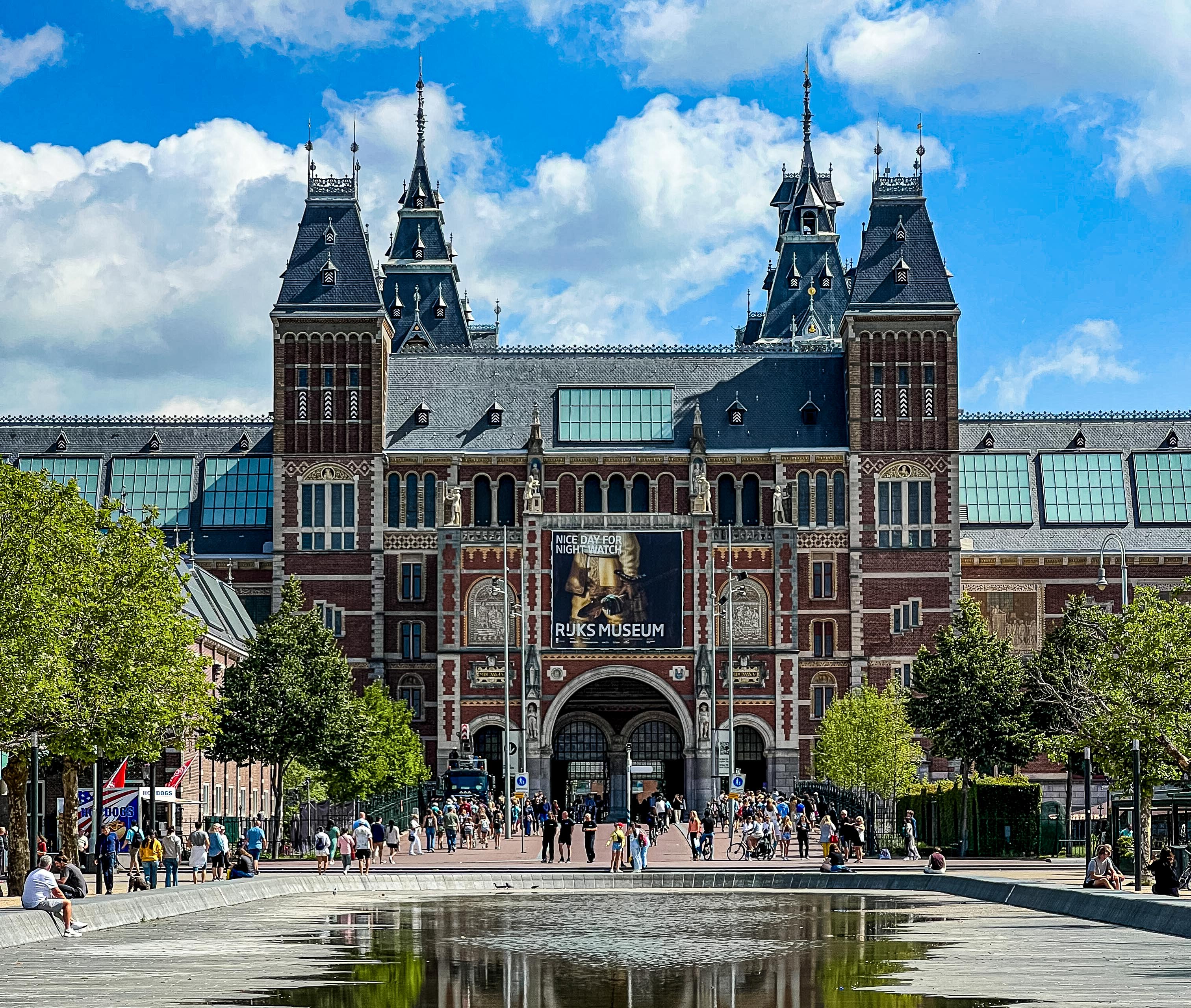 AMSTERDAM Rijksmuseum