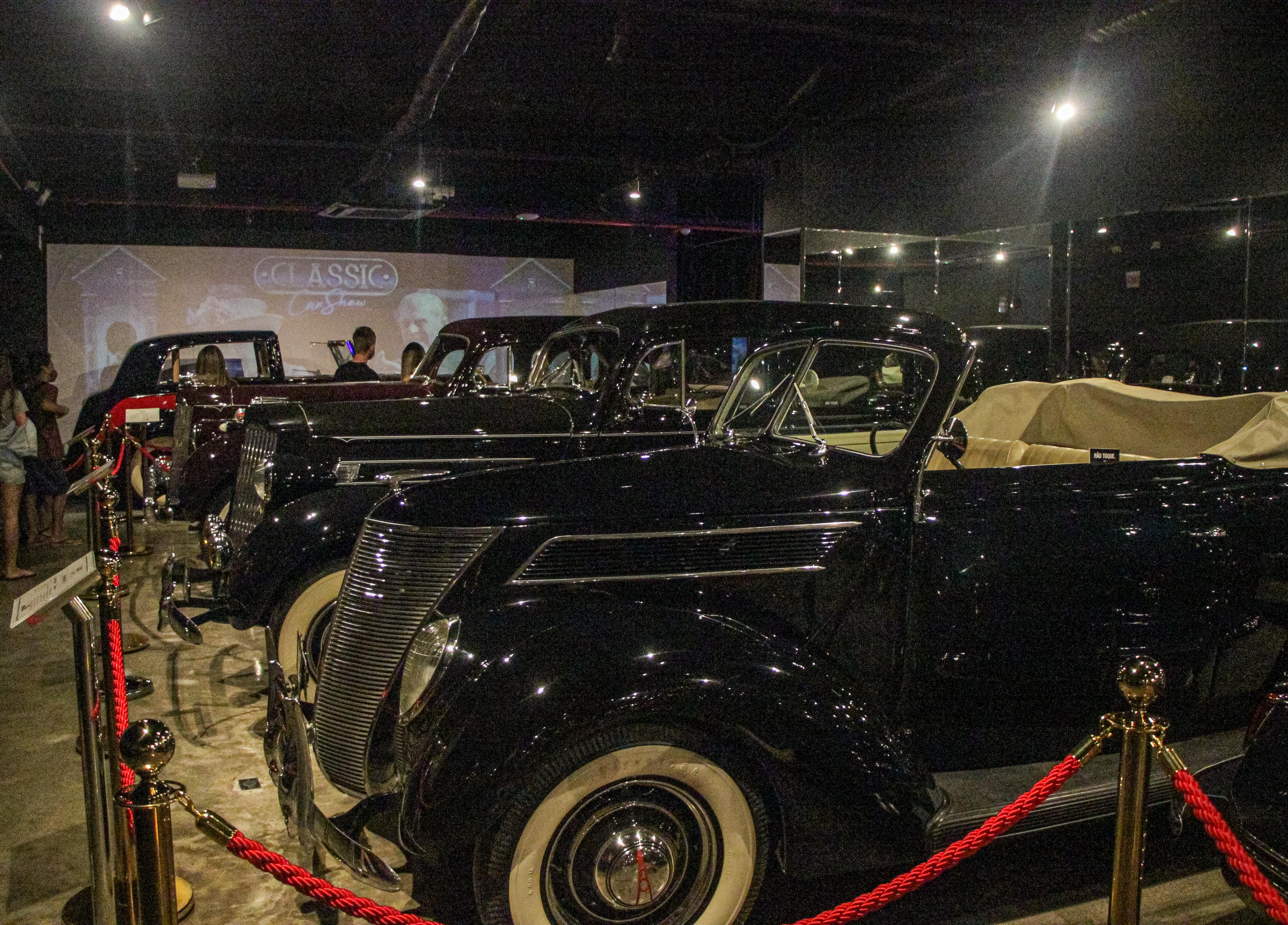 BALNEÁRIO CAMBORIÚ:Classic Car Show – Museu do Automóvel
