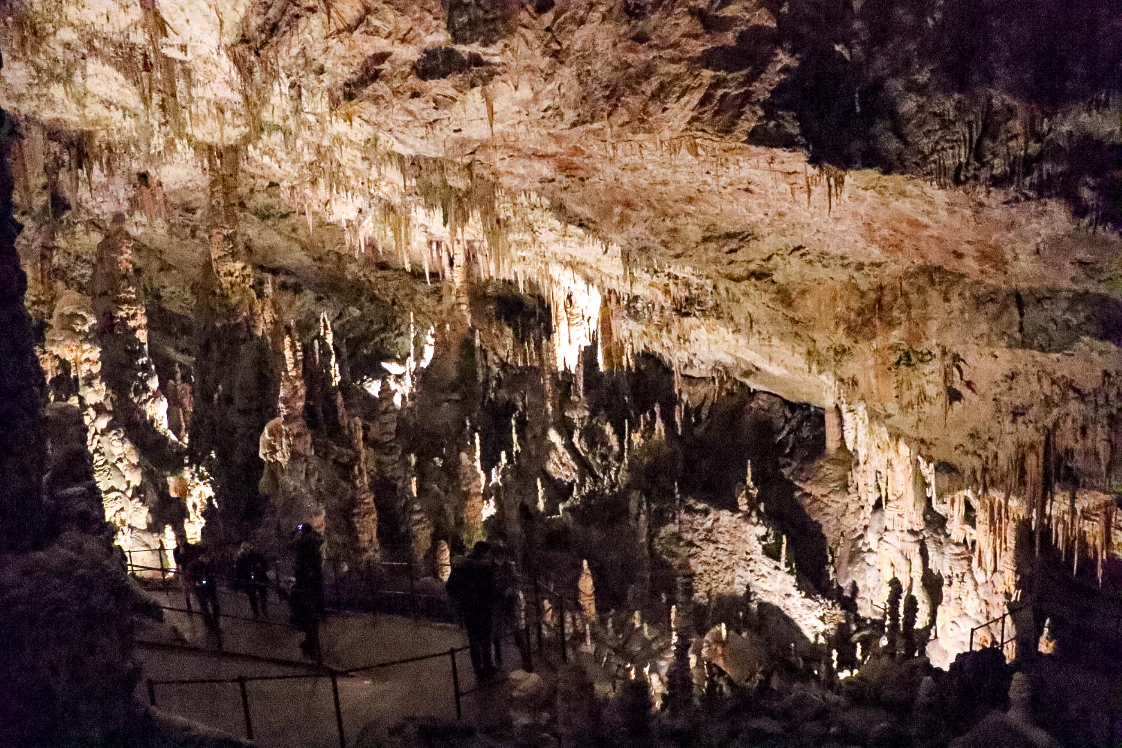 Cavernas de Postojna e Castelo de Predjama 4
