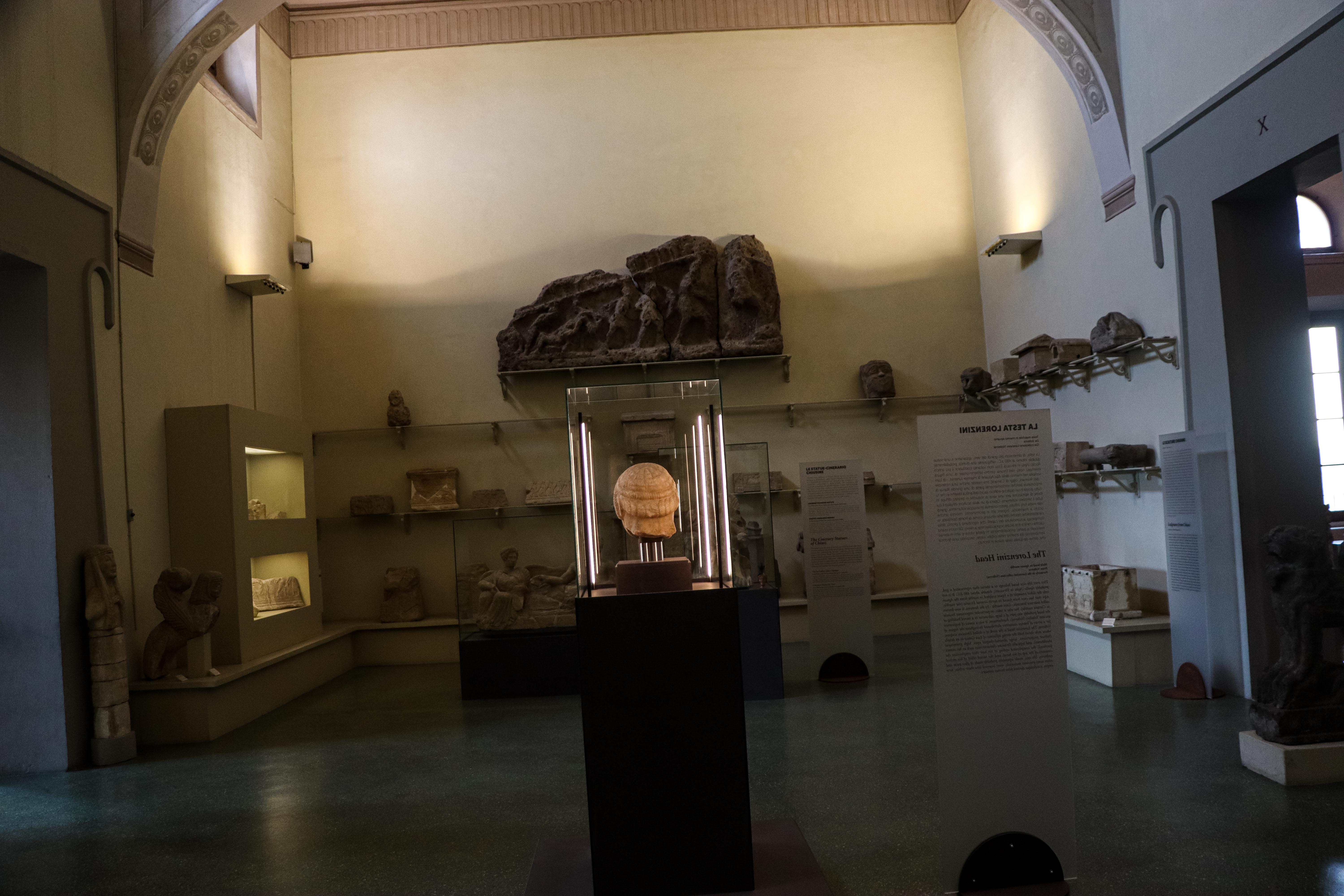 FLORENÇA,Museu Arqueológico Nacional de Florença