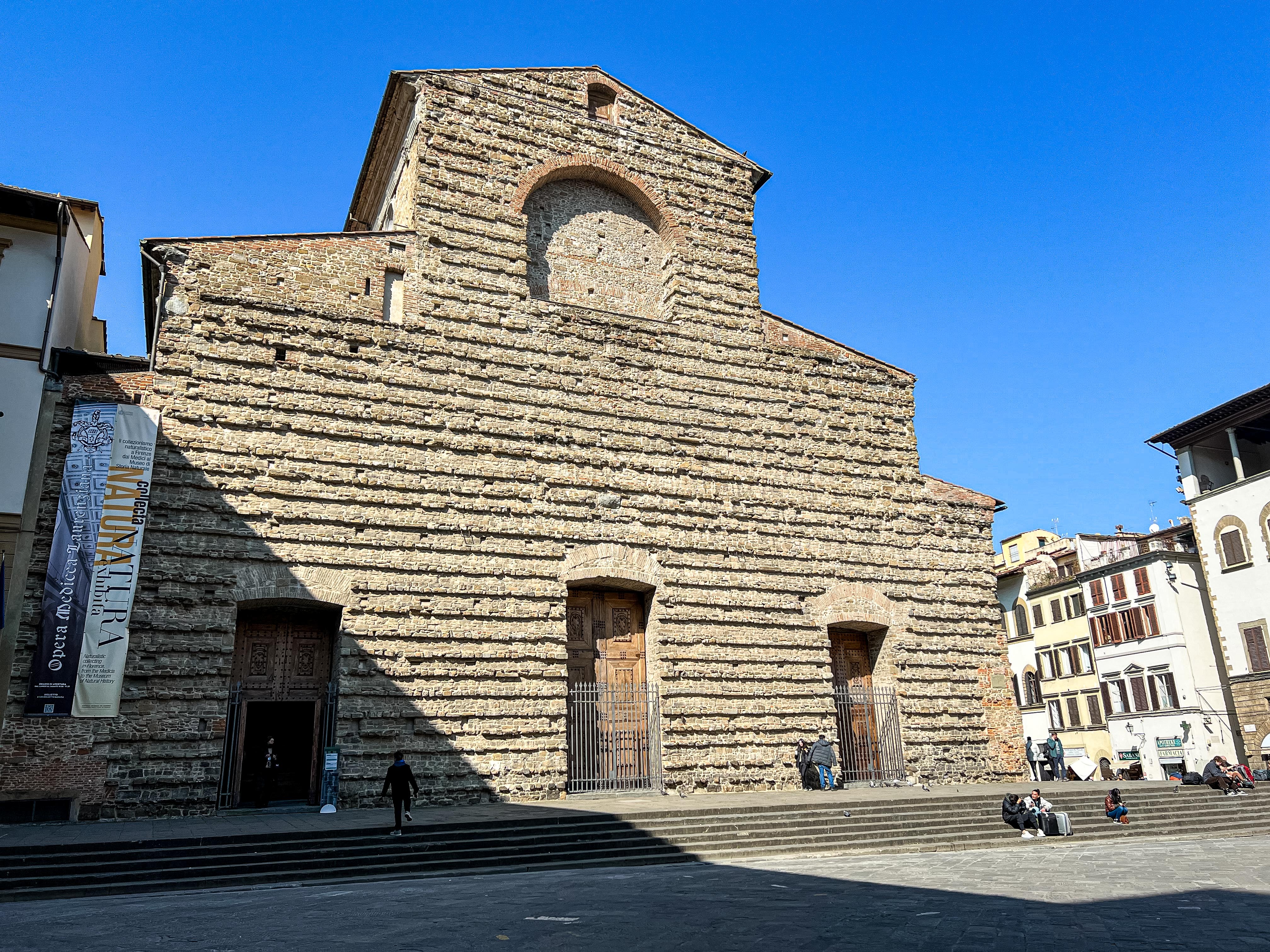 FLORENÇA, Basilica di San Lorenzo