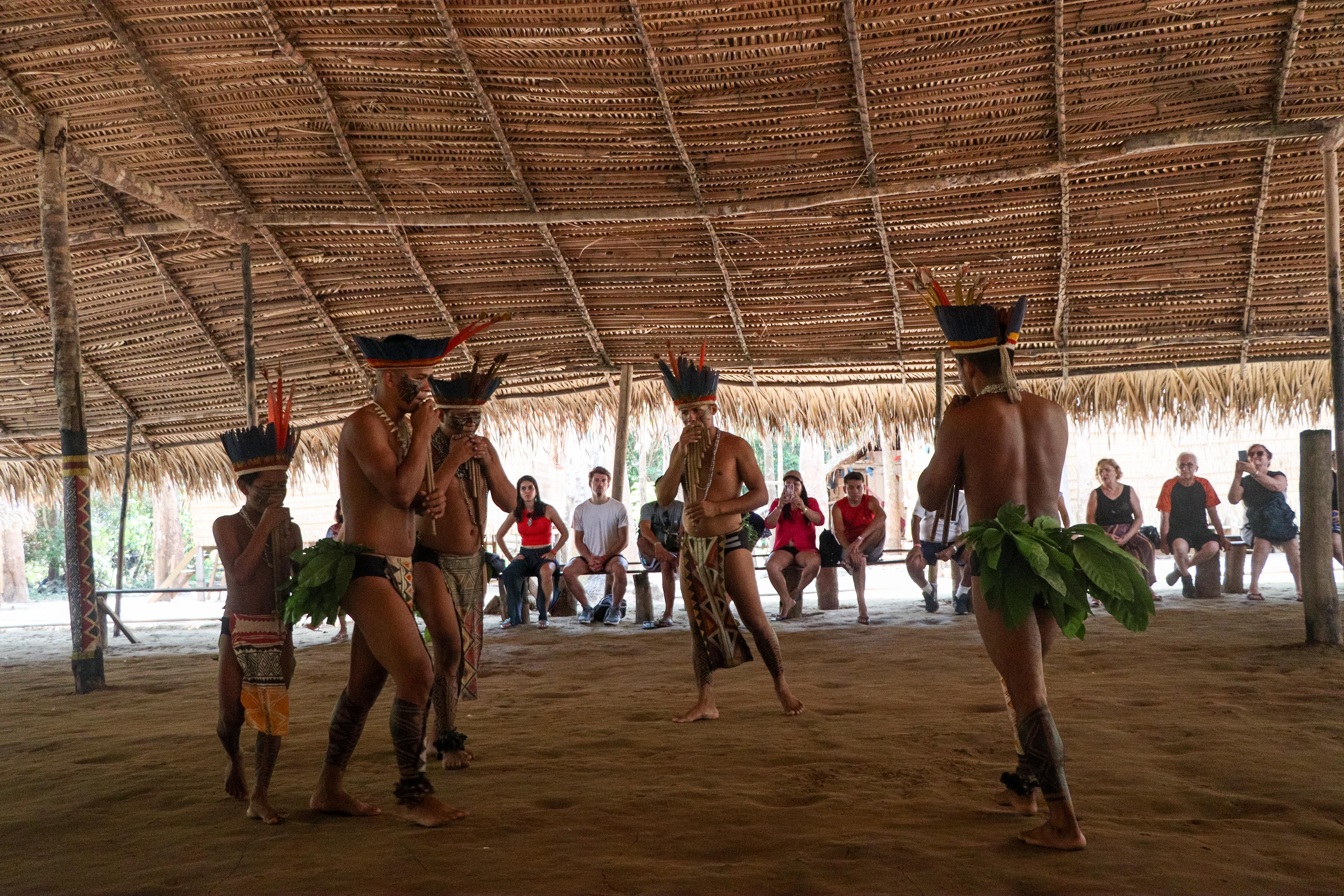 MANAUS: ENTRE A HISTÓRIA E A NATUREZA DA AMAZÔNIA 8