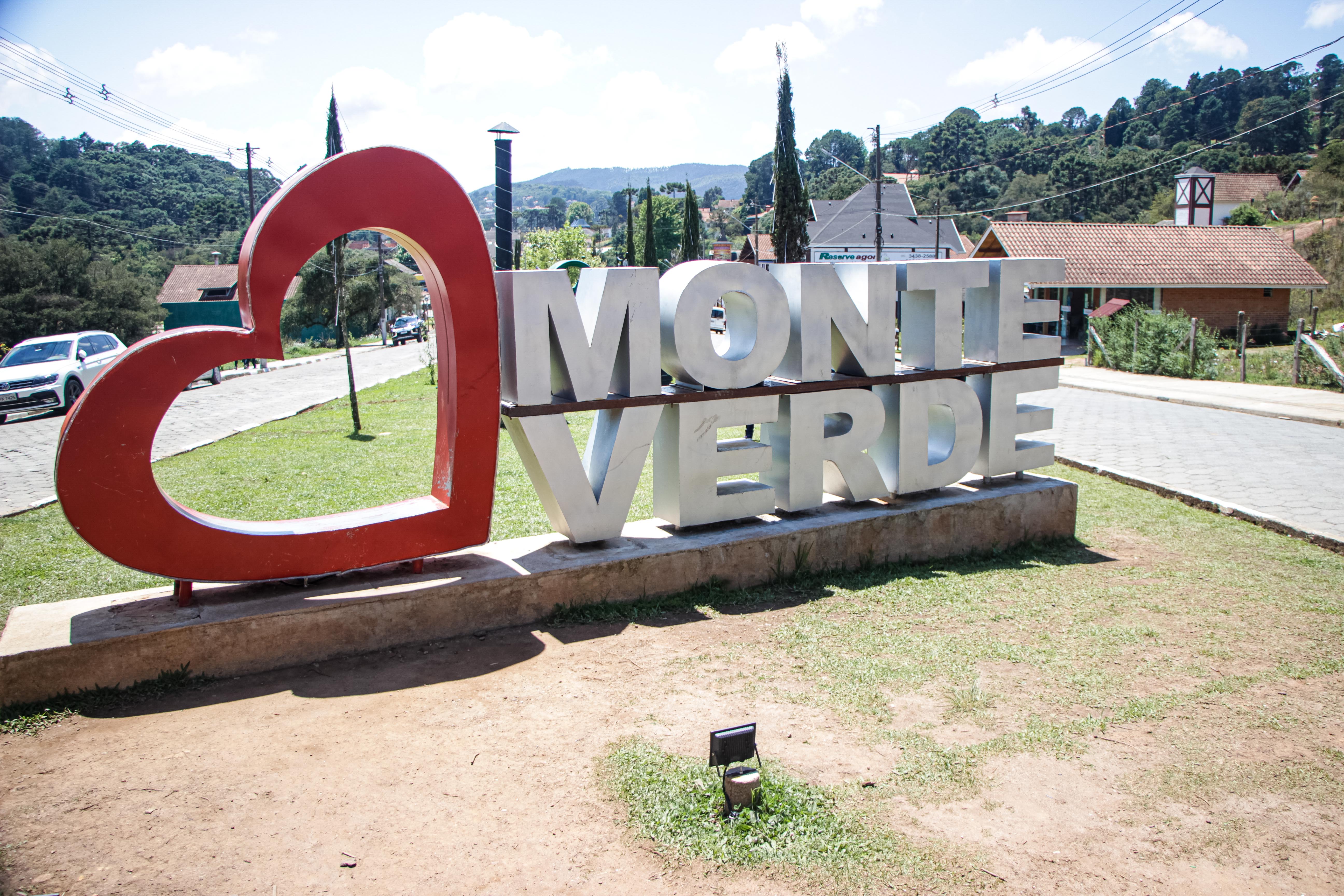 MONTE VERDE, Portal de Monte Verde