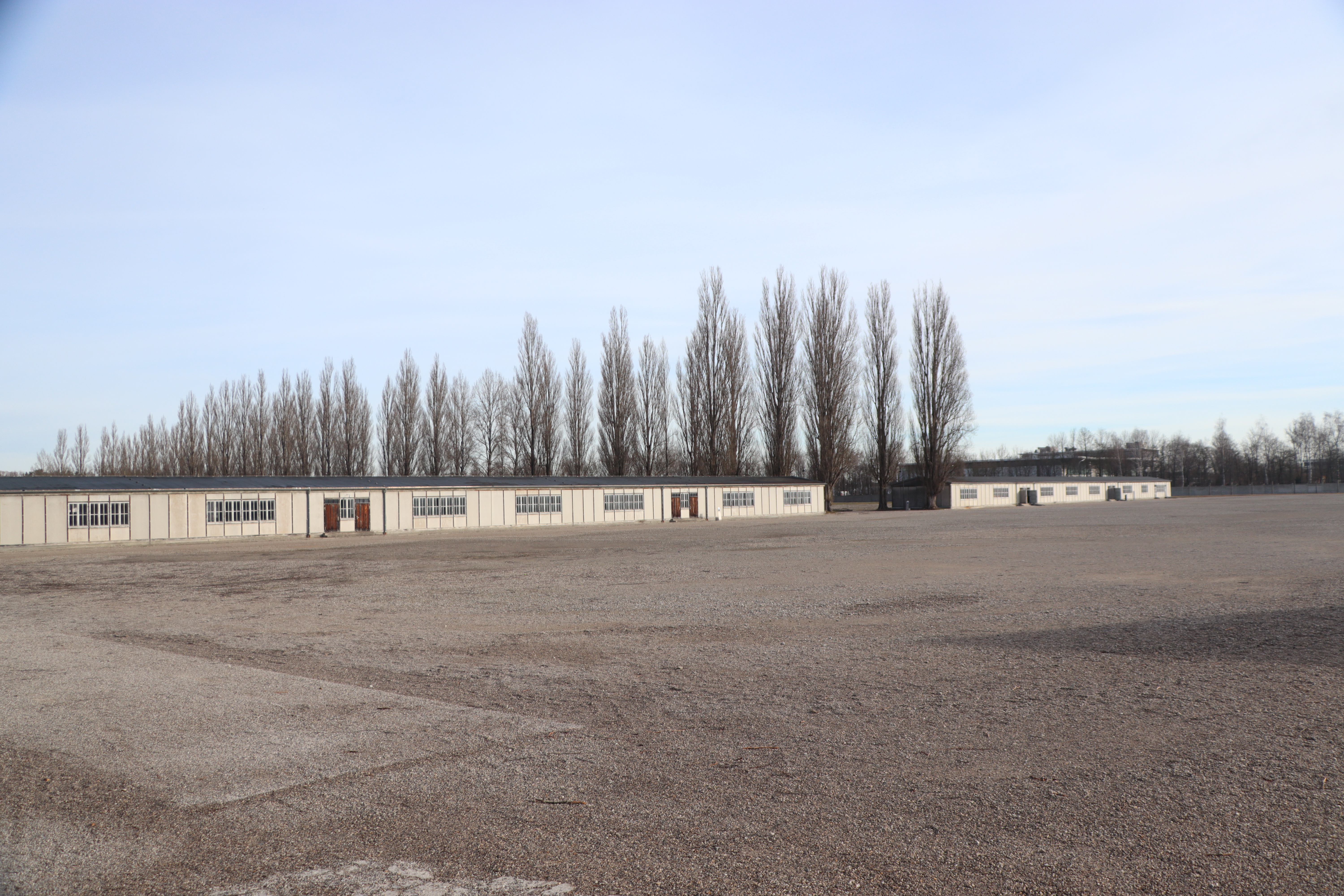 MUNIQUE: Dachau 