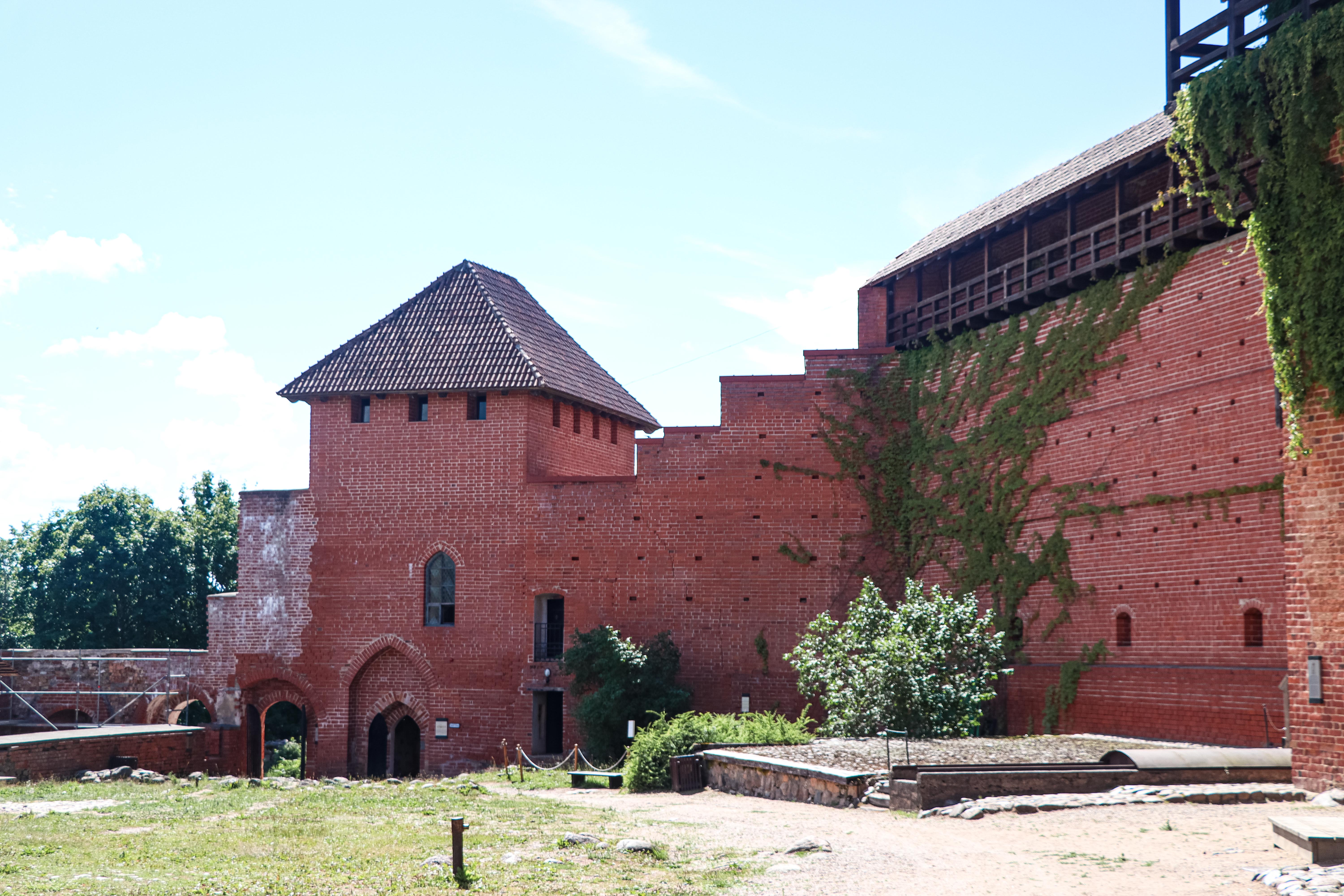 SIGULDA: Castelo de Turaida