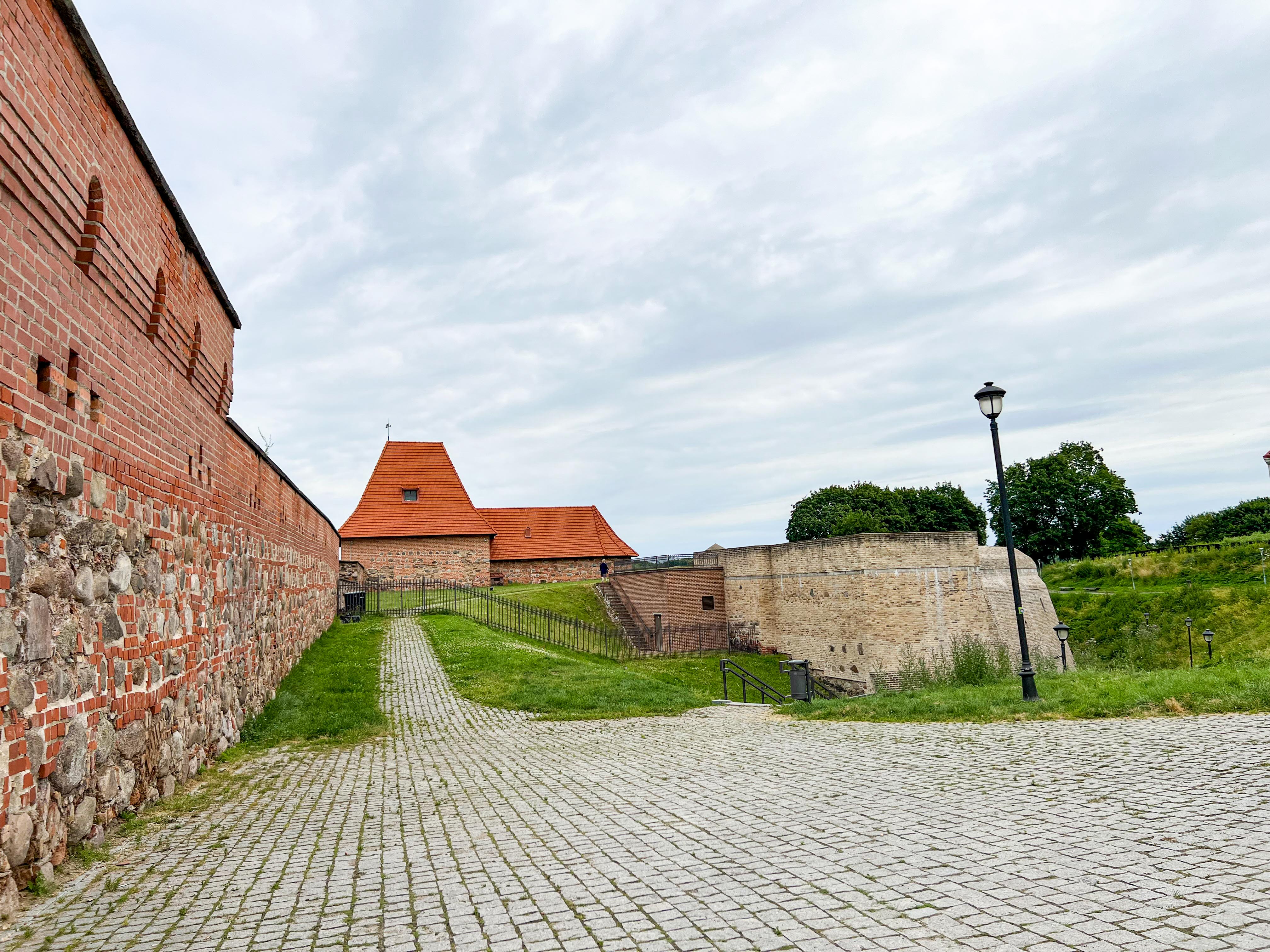LISTA DE ATRATIVOS DE VILNIUS Bastion of the Vilnius Defensive Wall