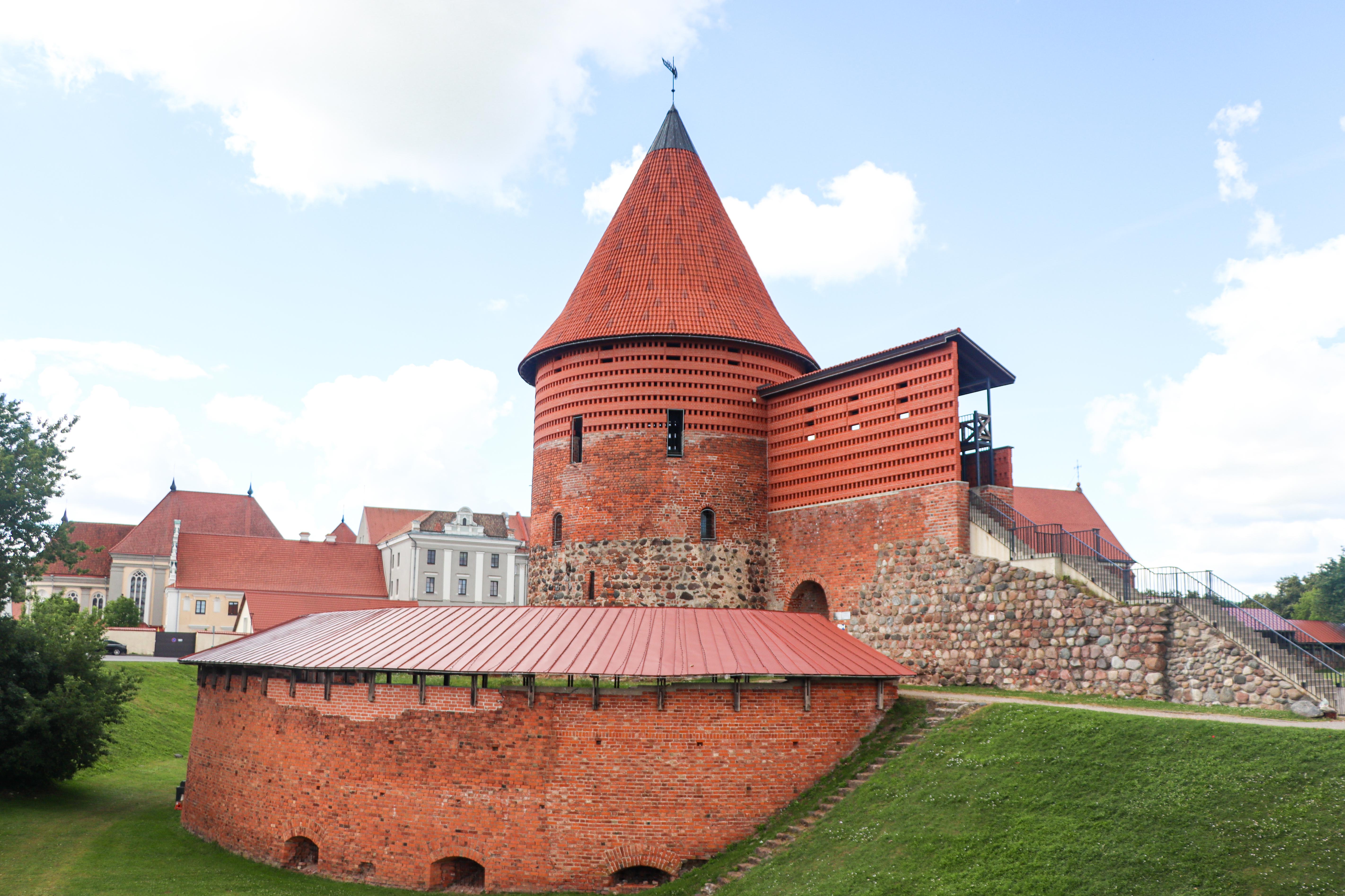 Castelo de Kaunas