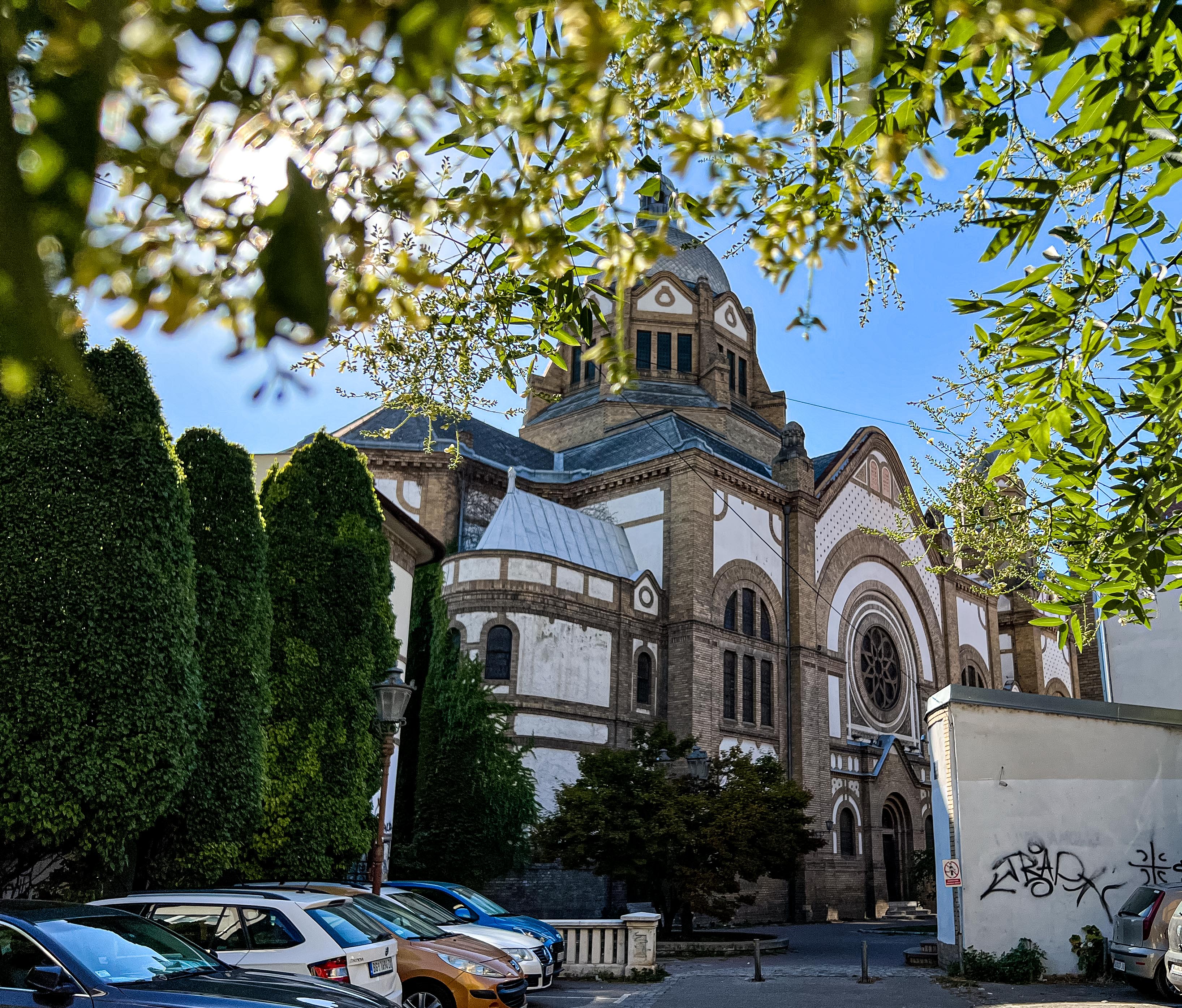 NOVI SAD Novi Sad Synagogue