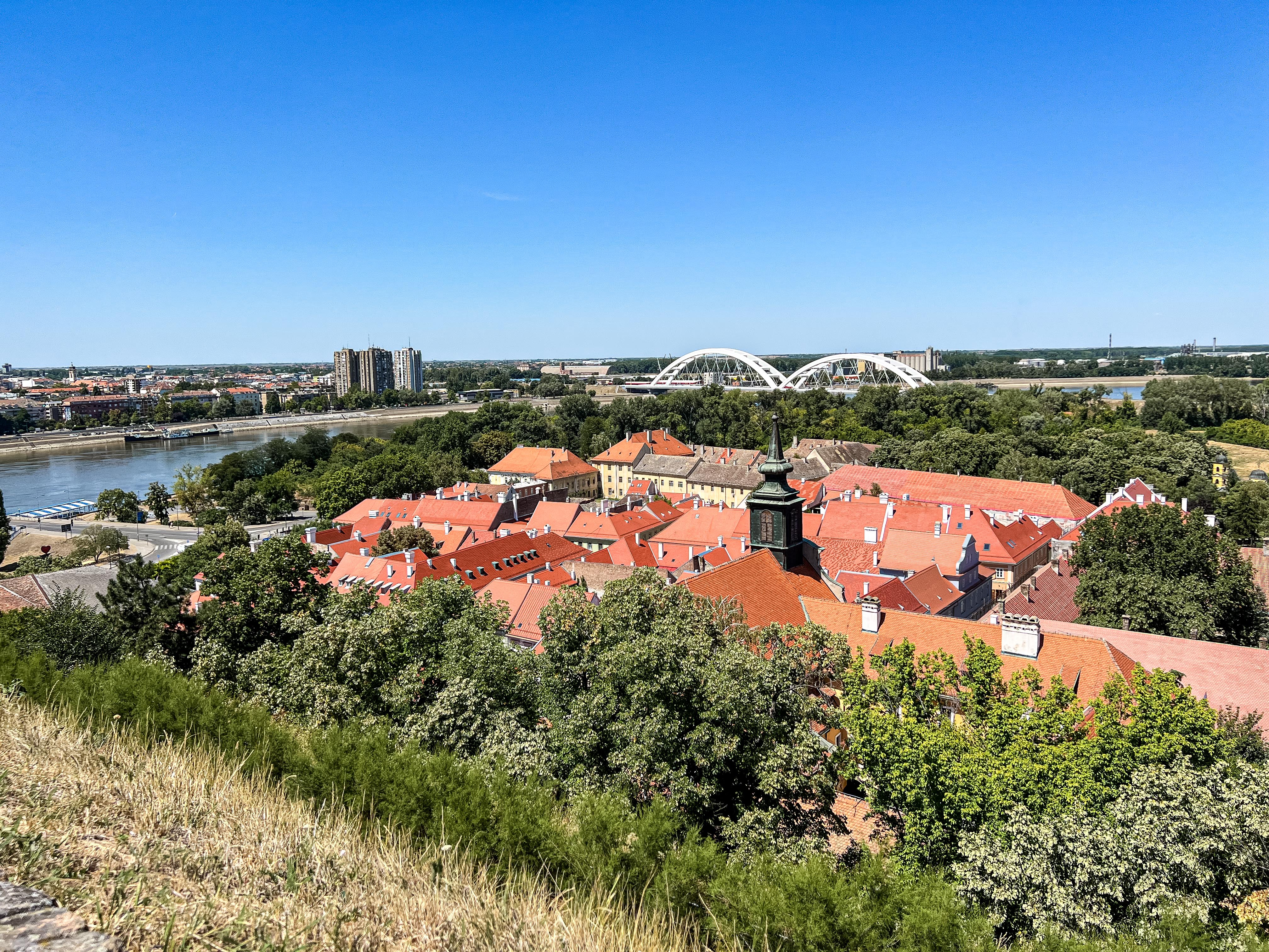 NOVI SAD Petrovaradin Fortress