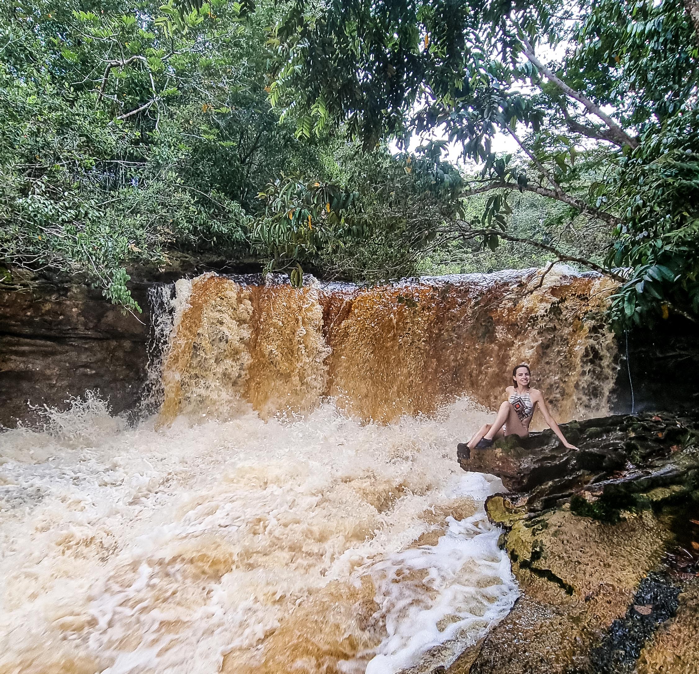 "PRESIDENTE Cachoeira da Iracema