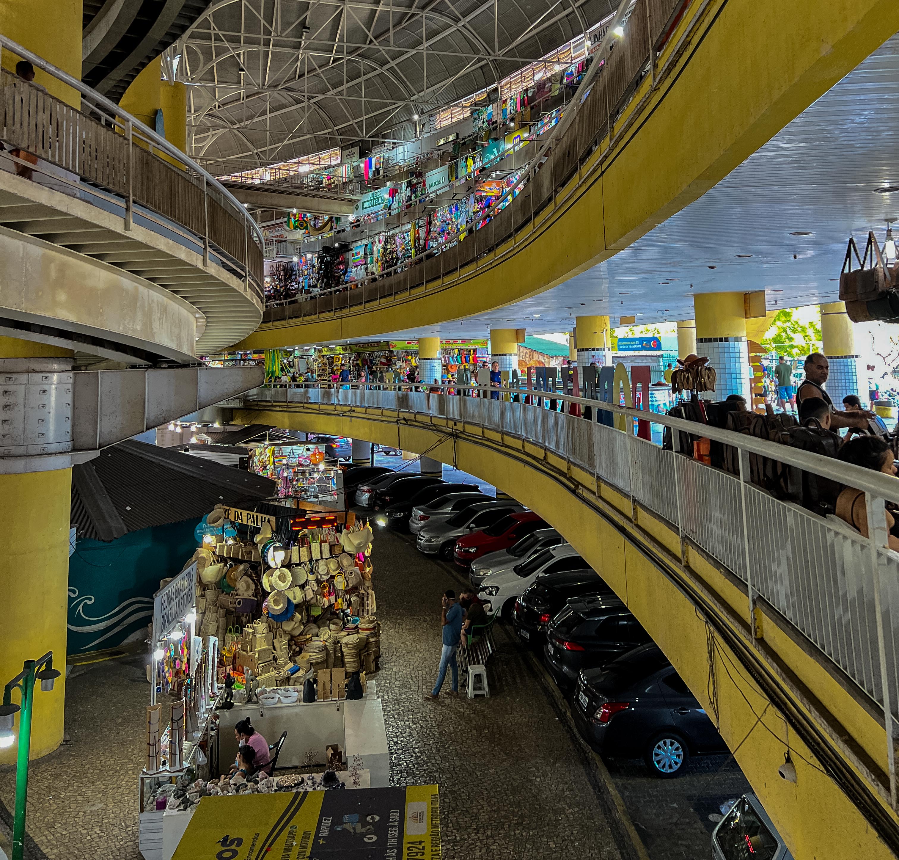 FORTALEZA, Mercado Central